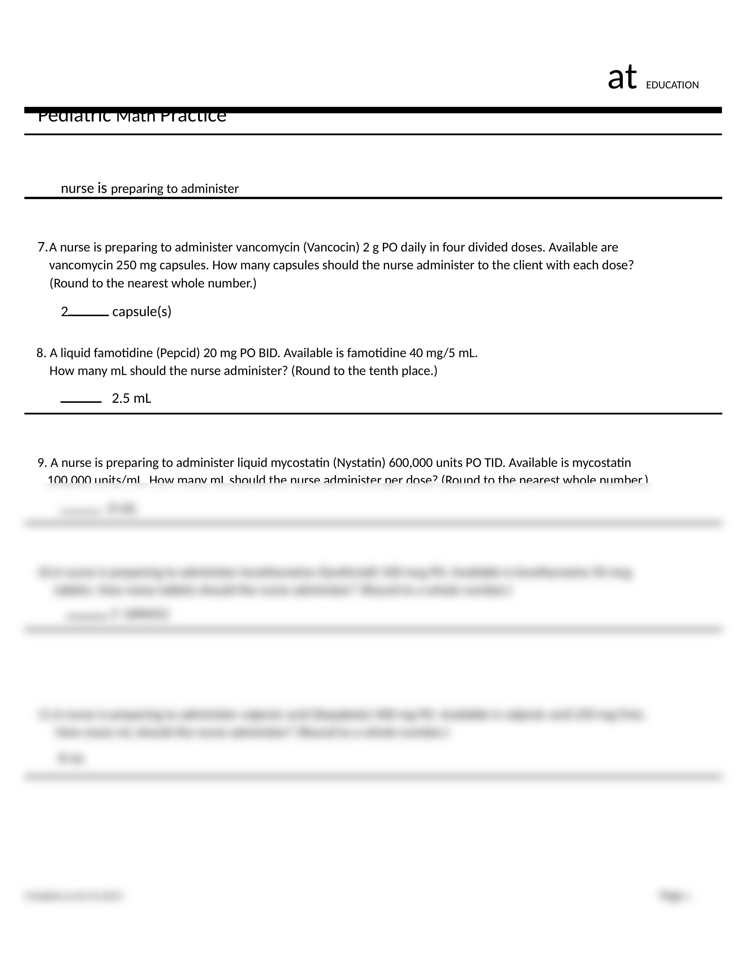 ATI Math Practice.docx_duzackt1pzo_page2