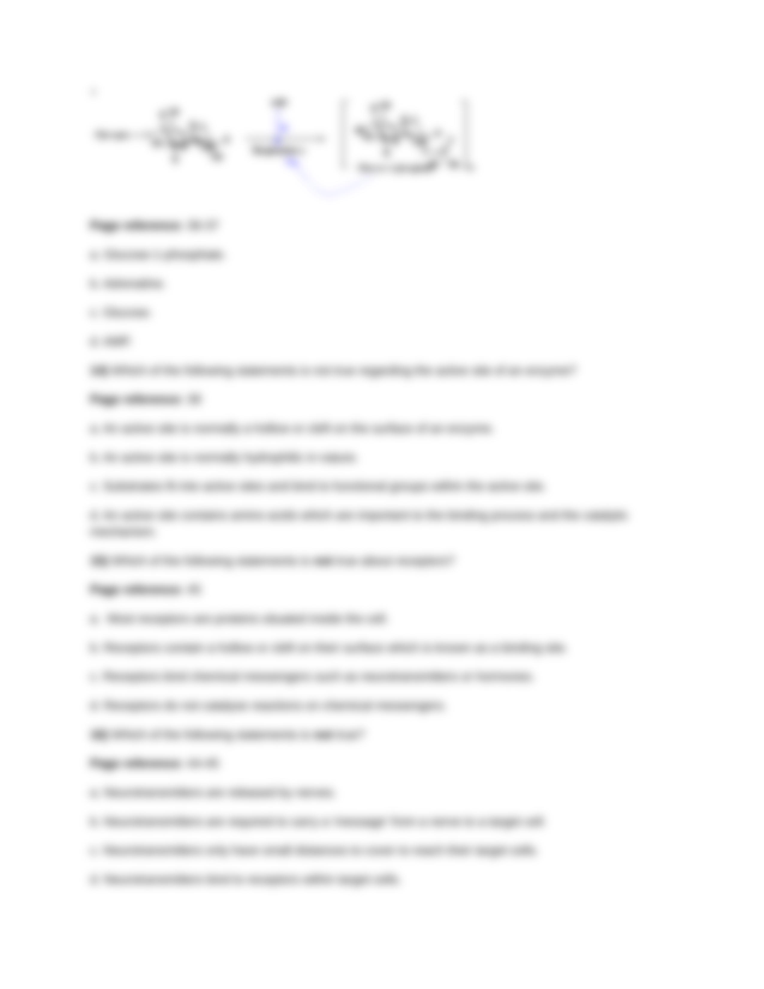 Medicinal Chemistry Final Exam Study Guide to post.doc_dv03xheteas_page5