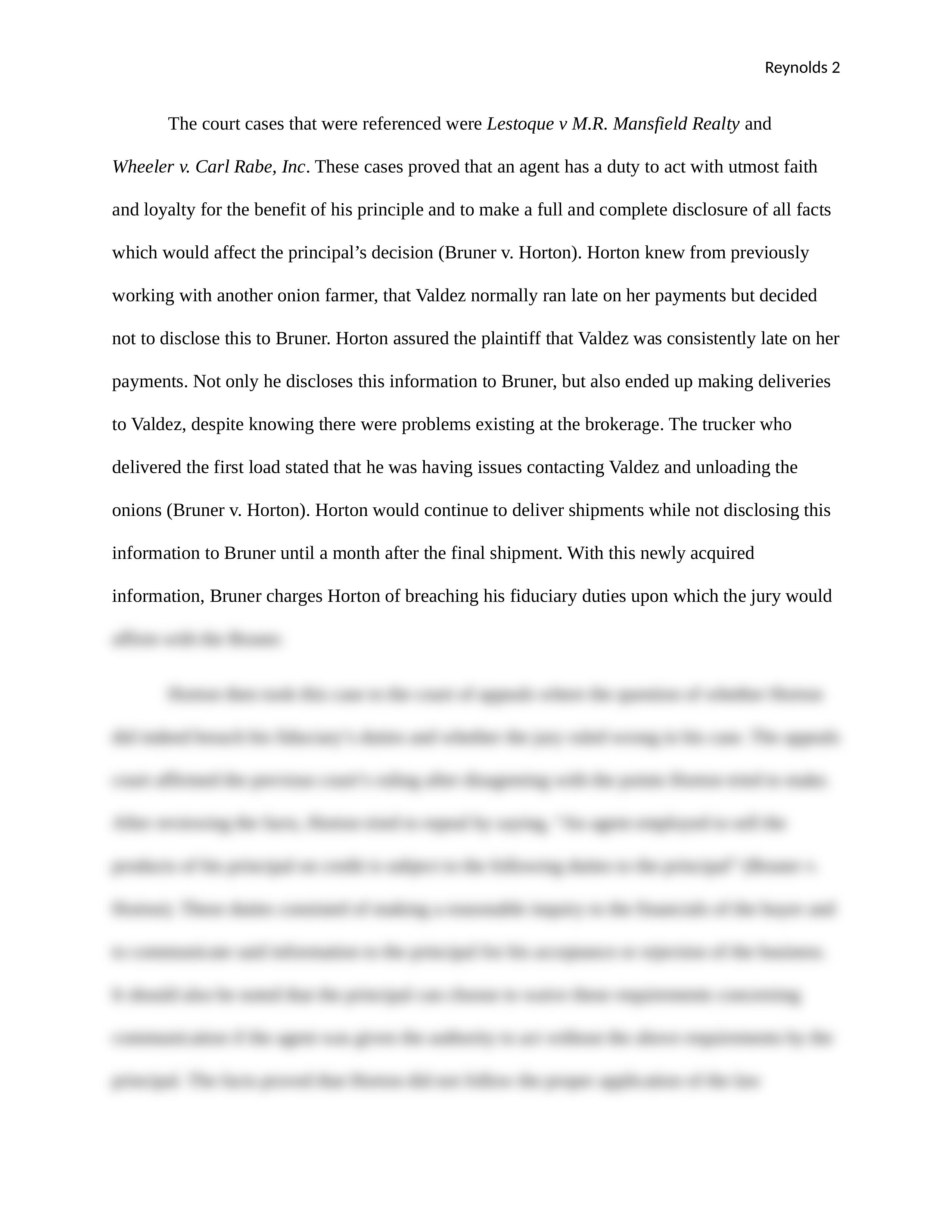 Brunner v. Horton Case Study.docx_dv06f1p03ti_page2