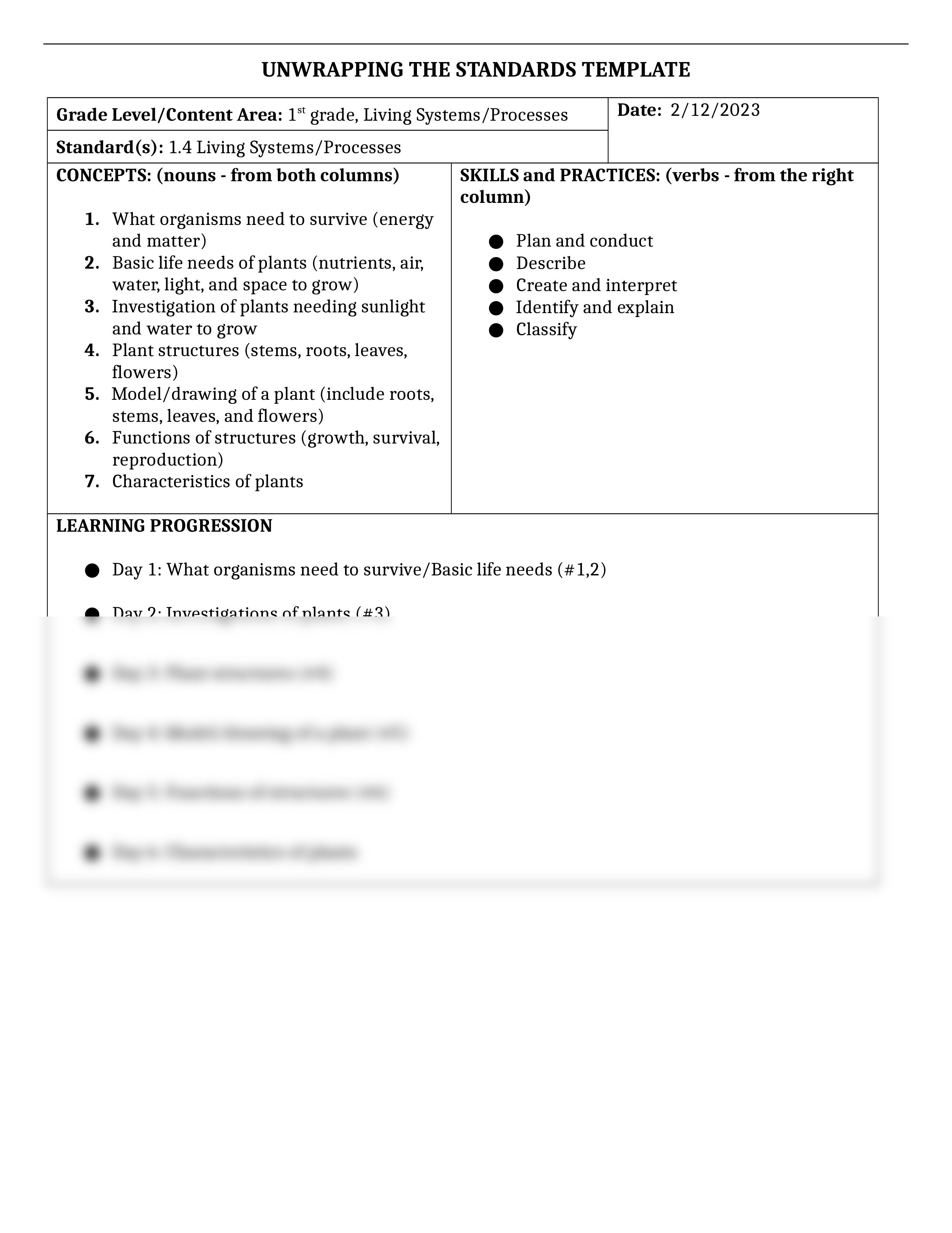 Unwrapping the Standards Template - 1.4 (Plants).docx_dv0sqpgy0ia_page1