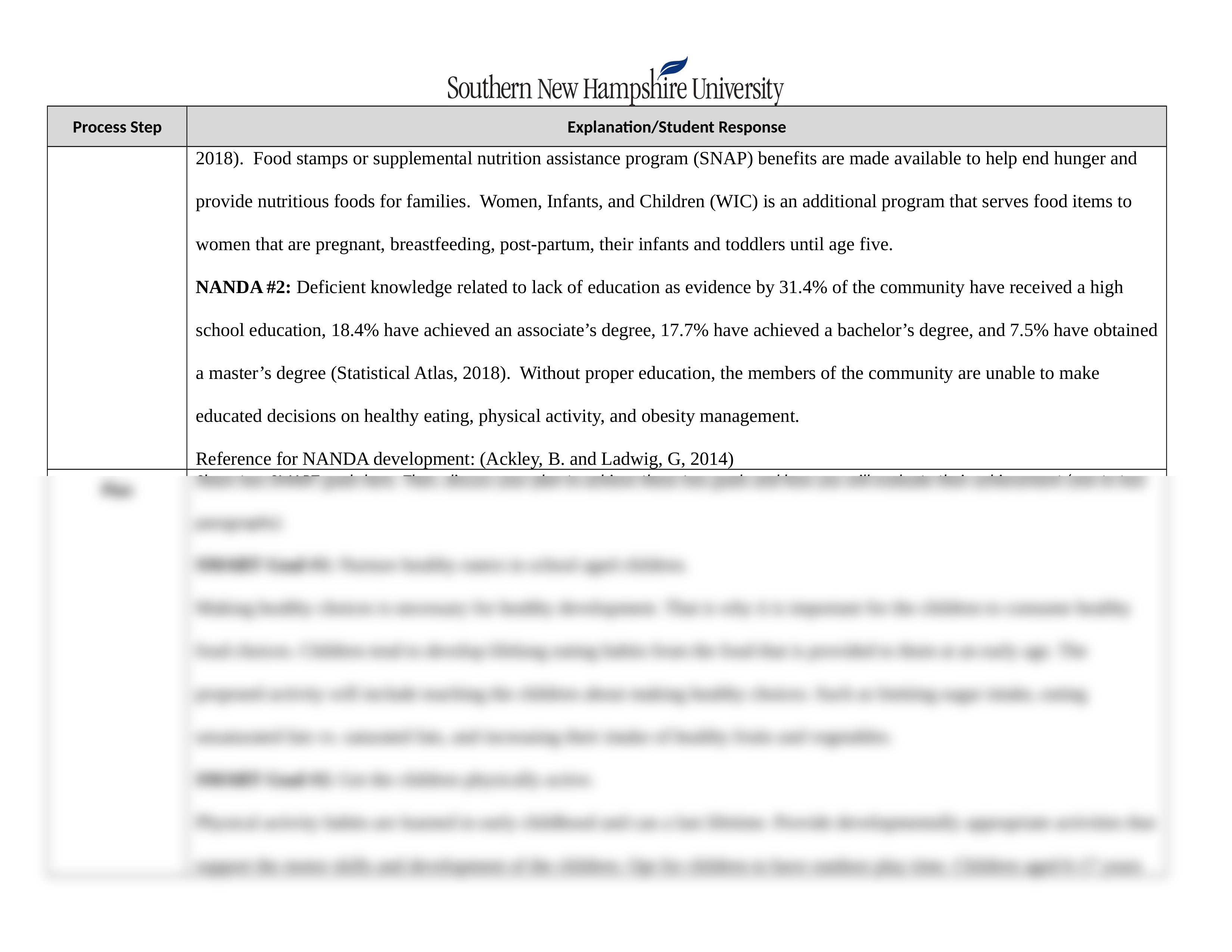 NUR 350 Module Five Health Education Activity Planner and Log.docx_dv273uxk428_page2