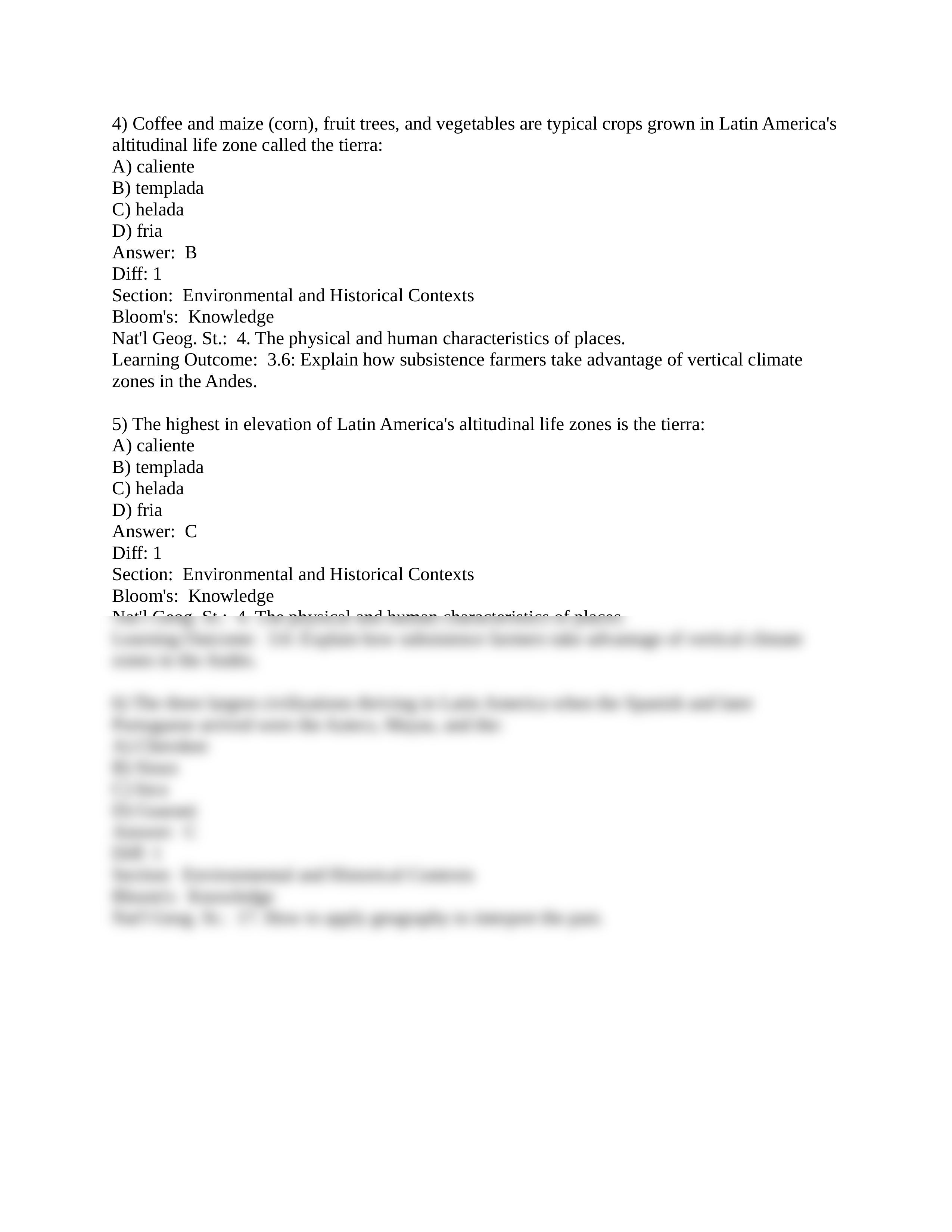 World Regional Geography-Chapter 3 questions with answers_dv5hr20jsf0_page2