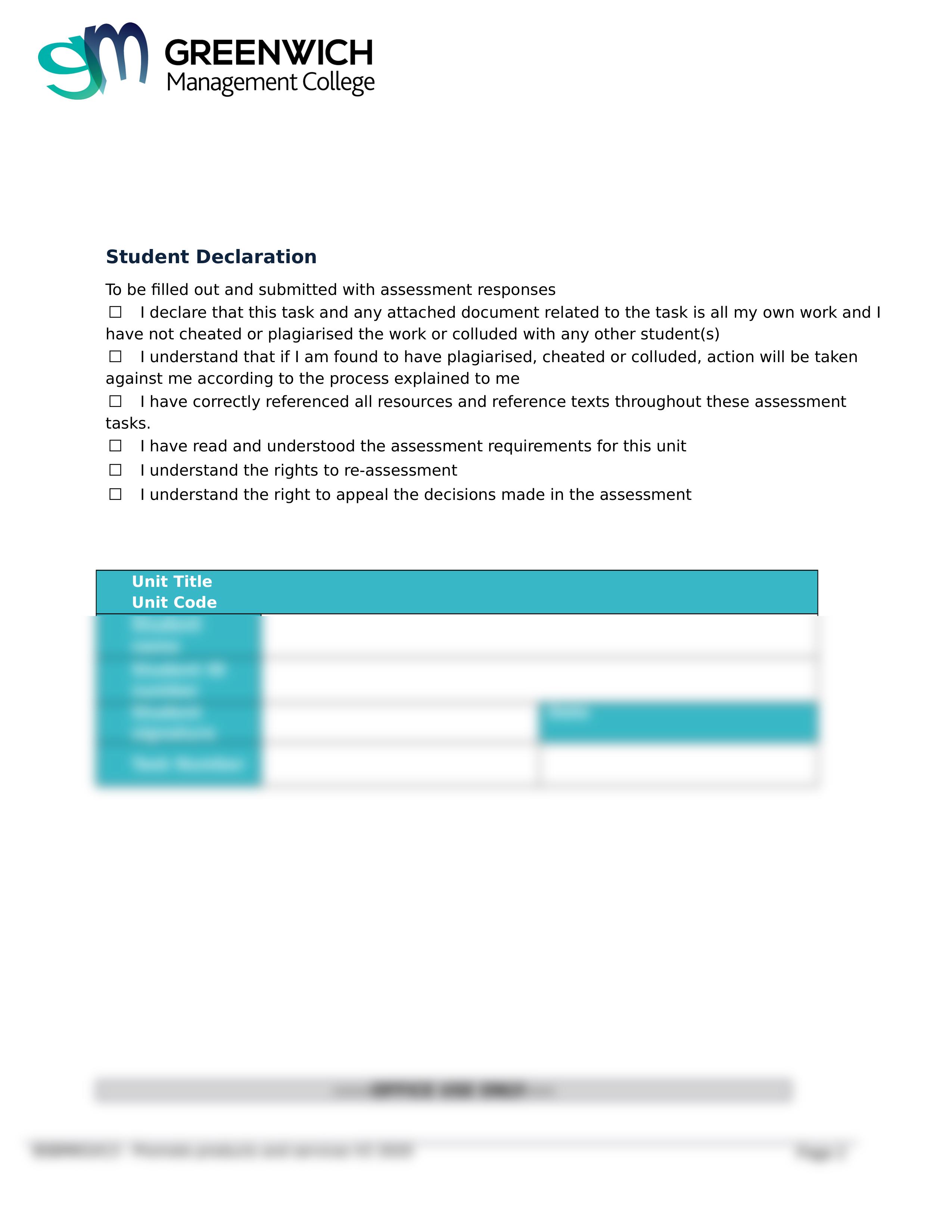 Assessment Task 1- BSBMKG413.docx_dvb2id3sgzq_page2