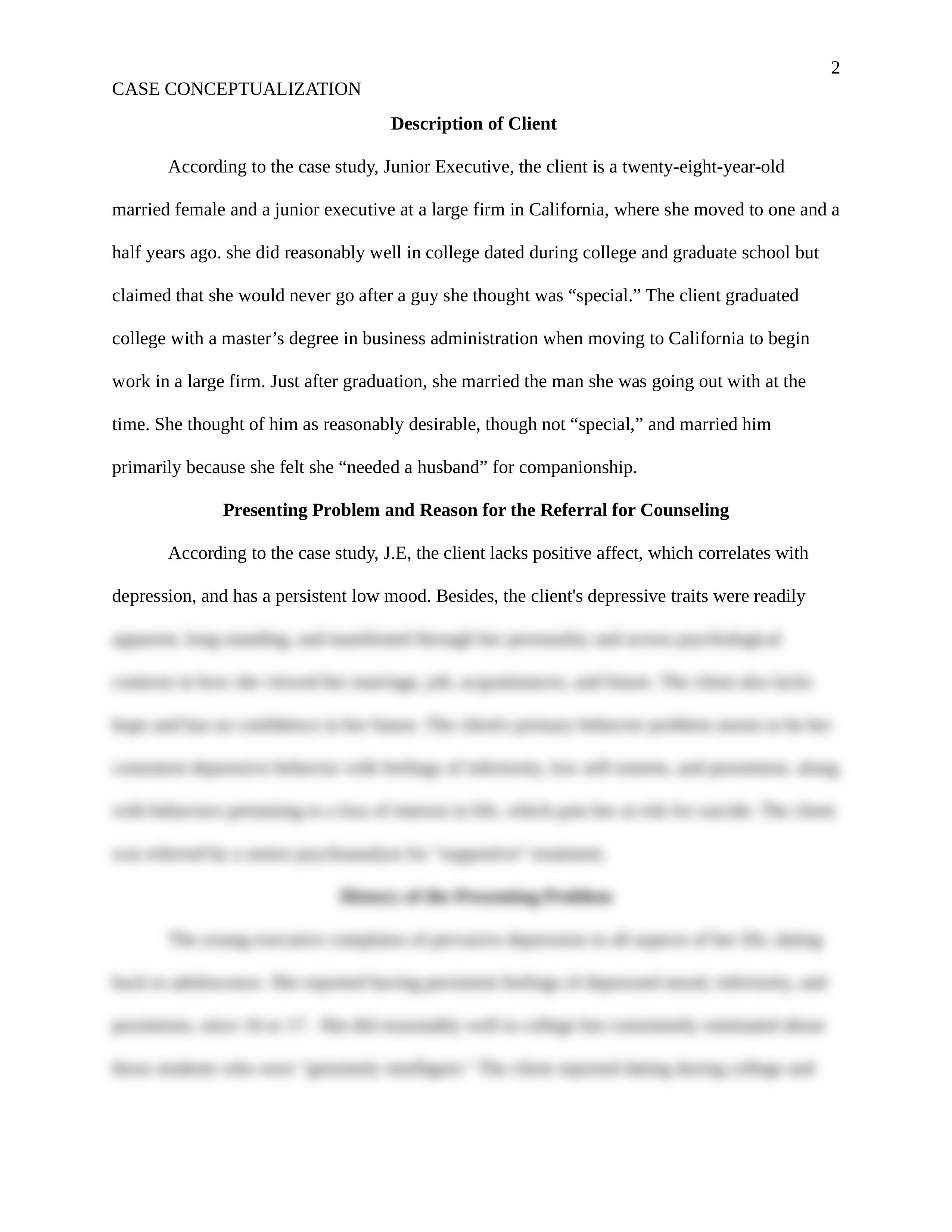 CASE CONCEPTUALIZATION CASE STUDY HAZEL.docx_dvgl2iot665_page2