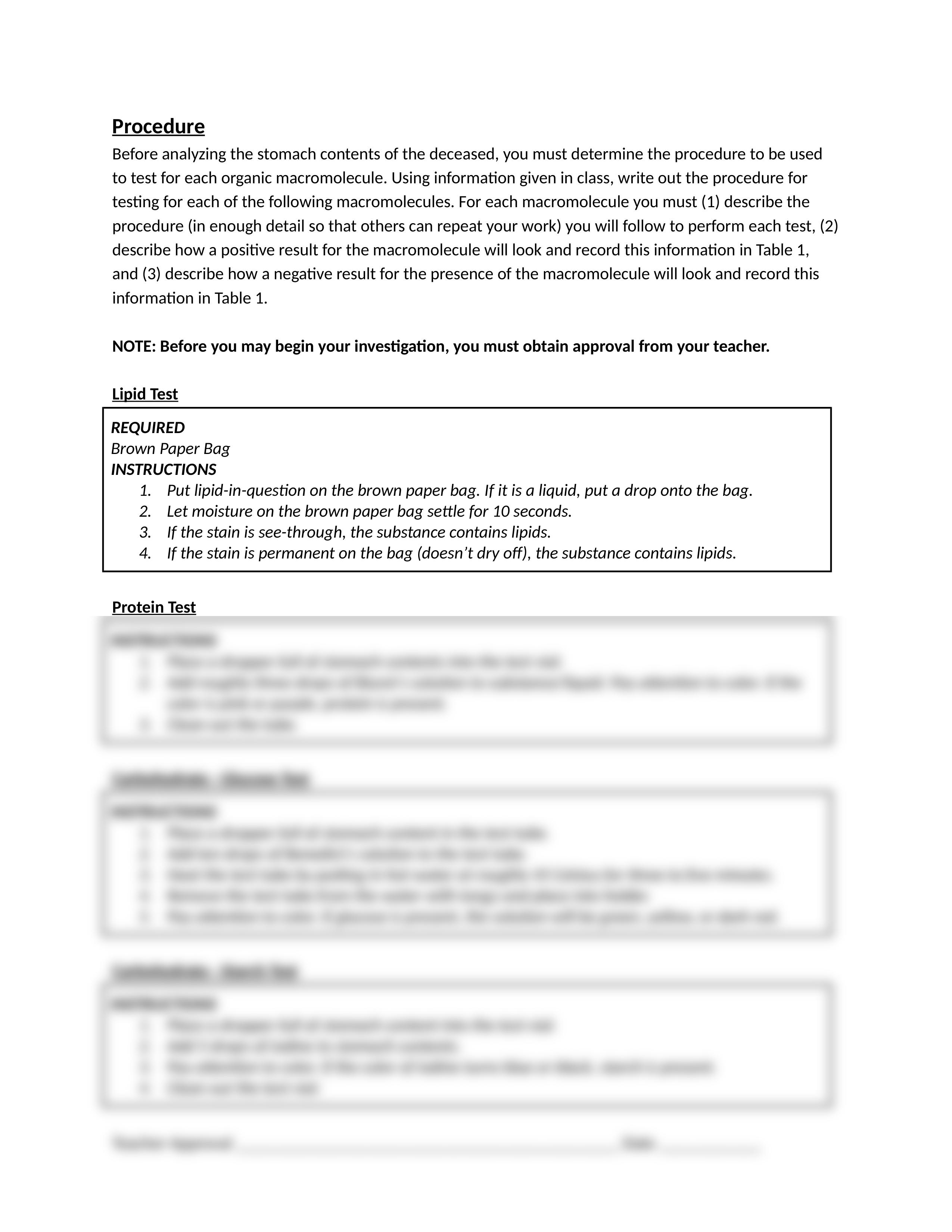 Biomolecule Lab - Murder and a Meal.docx_dvkpjlabgw6_page2