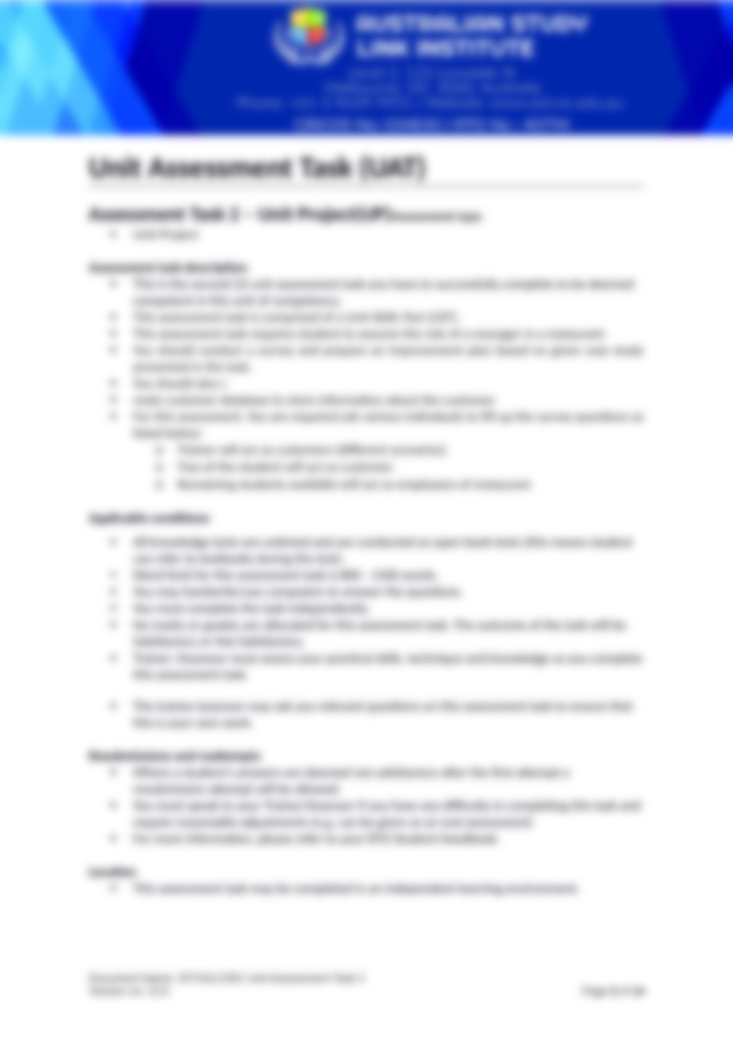 SITXCCS007 Unit Assessment Task 2.docx_dvle2ibgw4x_page5