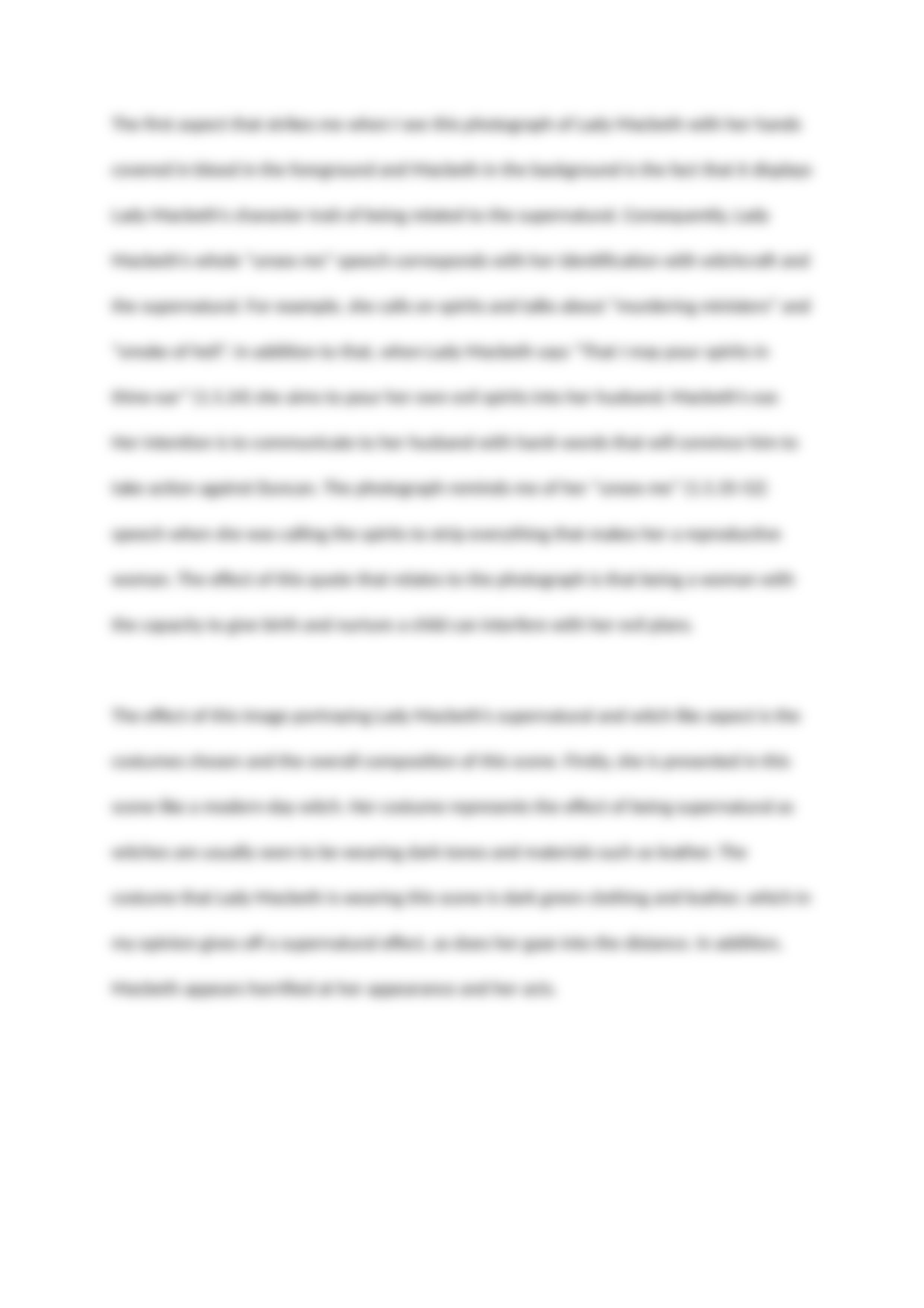 The Presentation of Lady Macbeth Analysis (By Tyler Walter).docx_dvmfwf14bkp_page3