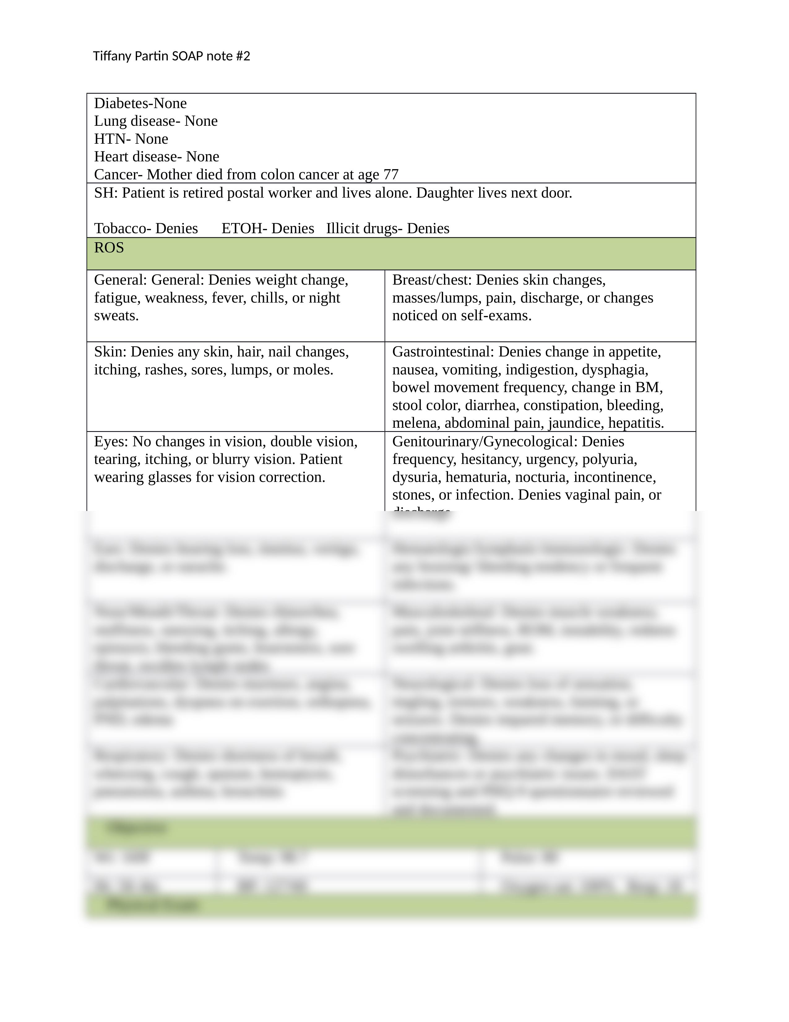 Medicare Wellness Exam SOAP note.docx_dvmh6wvxtb5_page2