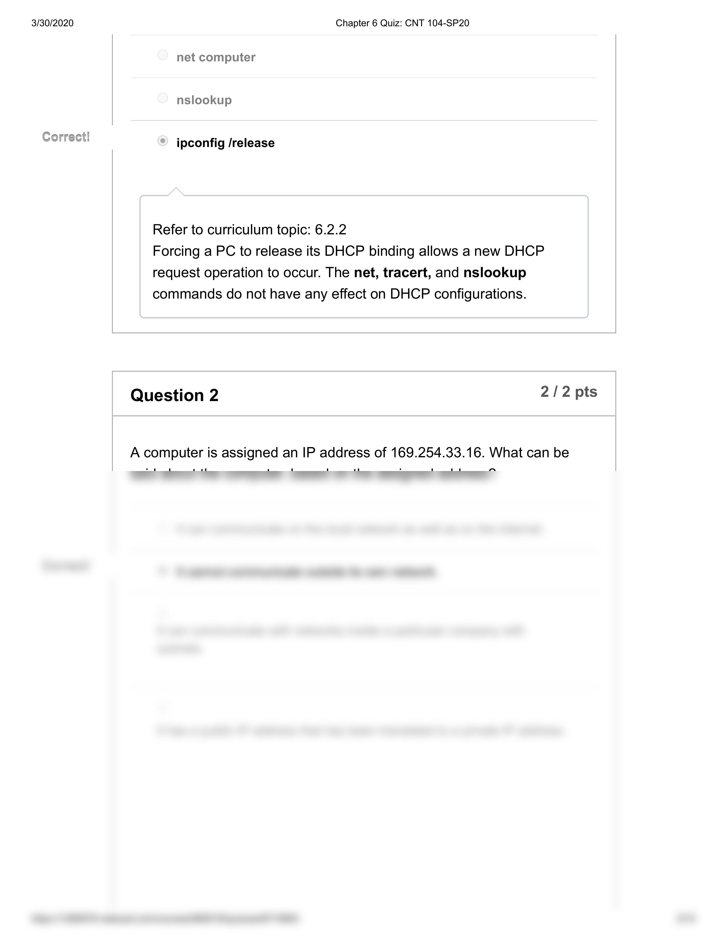 Chapter 6 Quiz_ CNT 104-SP20.pdf_dvo9dn5fbrz_page2