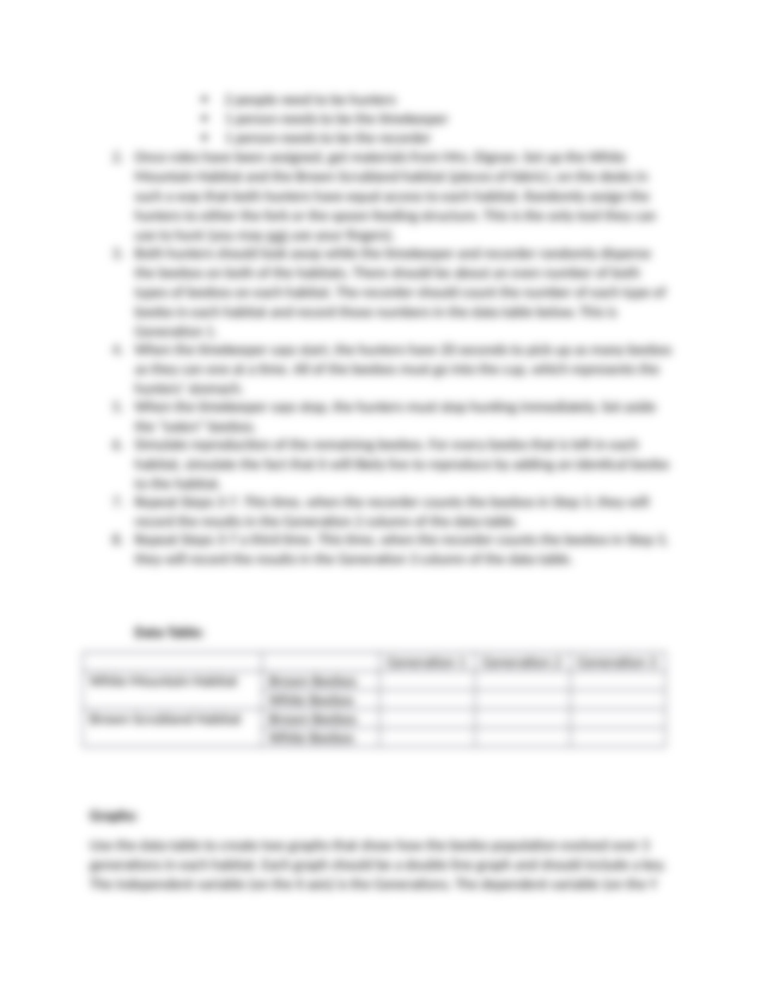 Evolution by Natural Selection worksheet and lab activity.docx_dvs70kyisau_page4