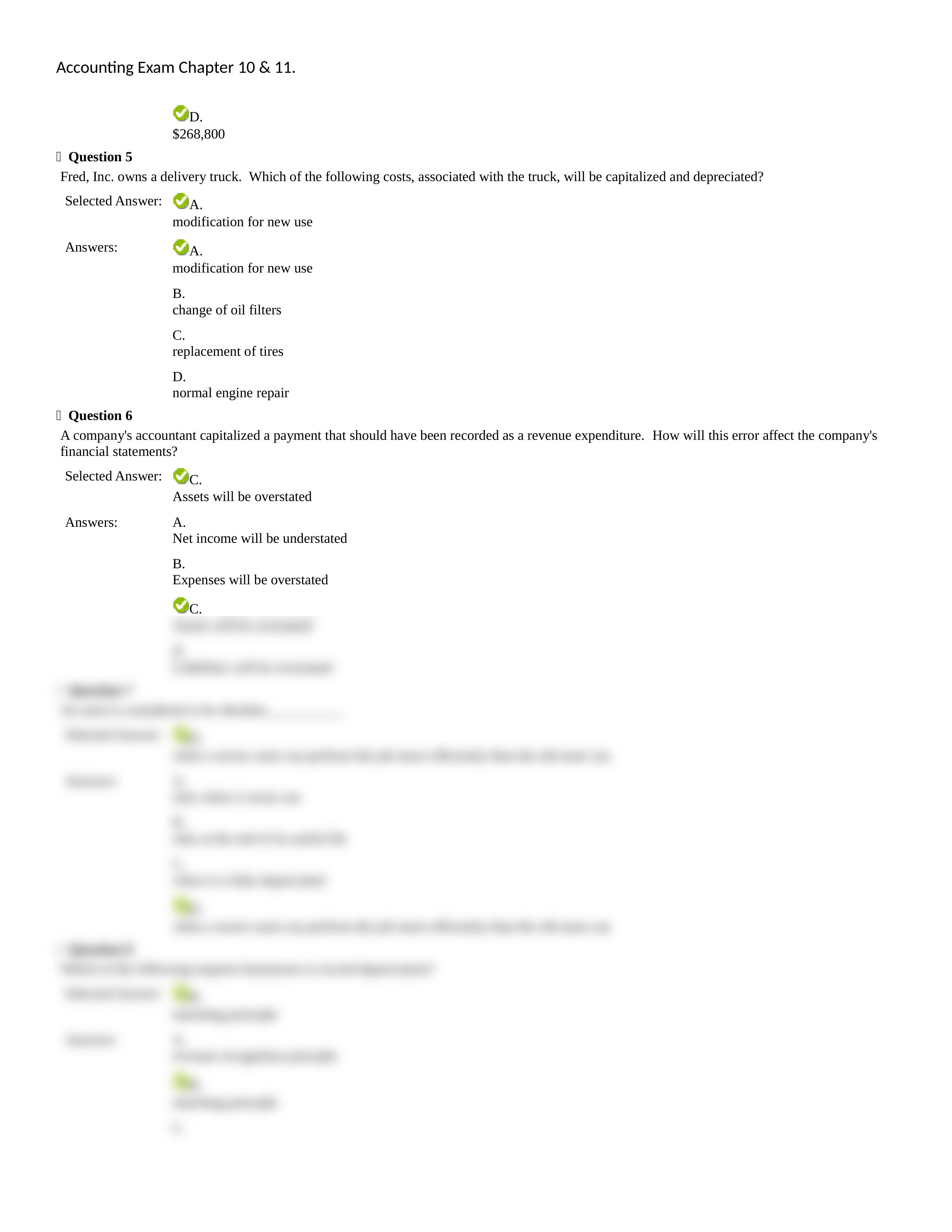 Accounting Exam Chapter 10 & 11.docx_dvt9bzilkx6_page2