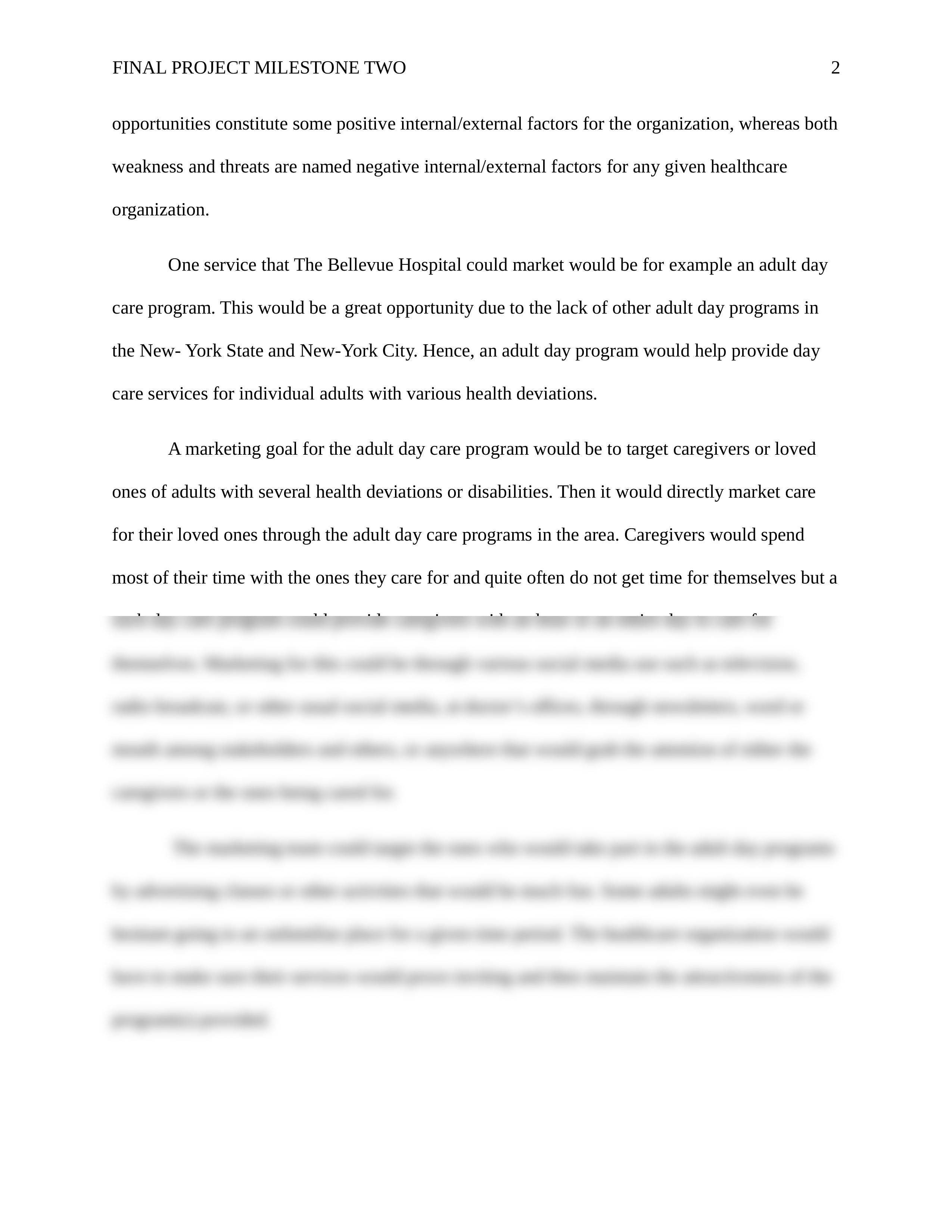 IHP 510 5-2 FINAL PROJECT  MILESTONE TWO  FINAL.docx_dvttcf5288y_page2