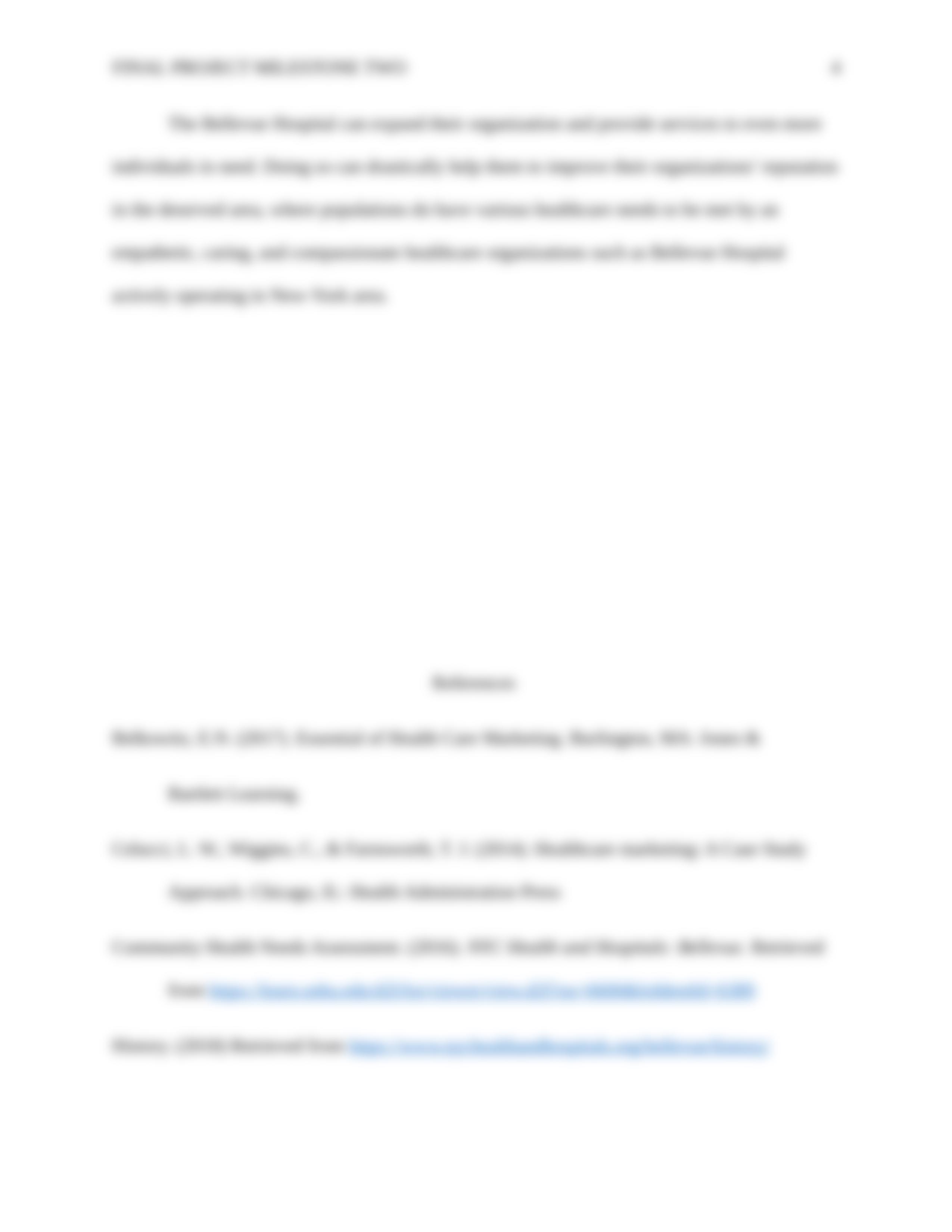 IHP 510 5-2 FINAL PROJECT  MILESTONE TWO  FINAL.docx_dvttcf5288y_page4