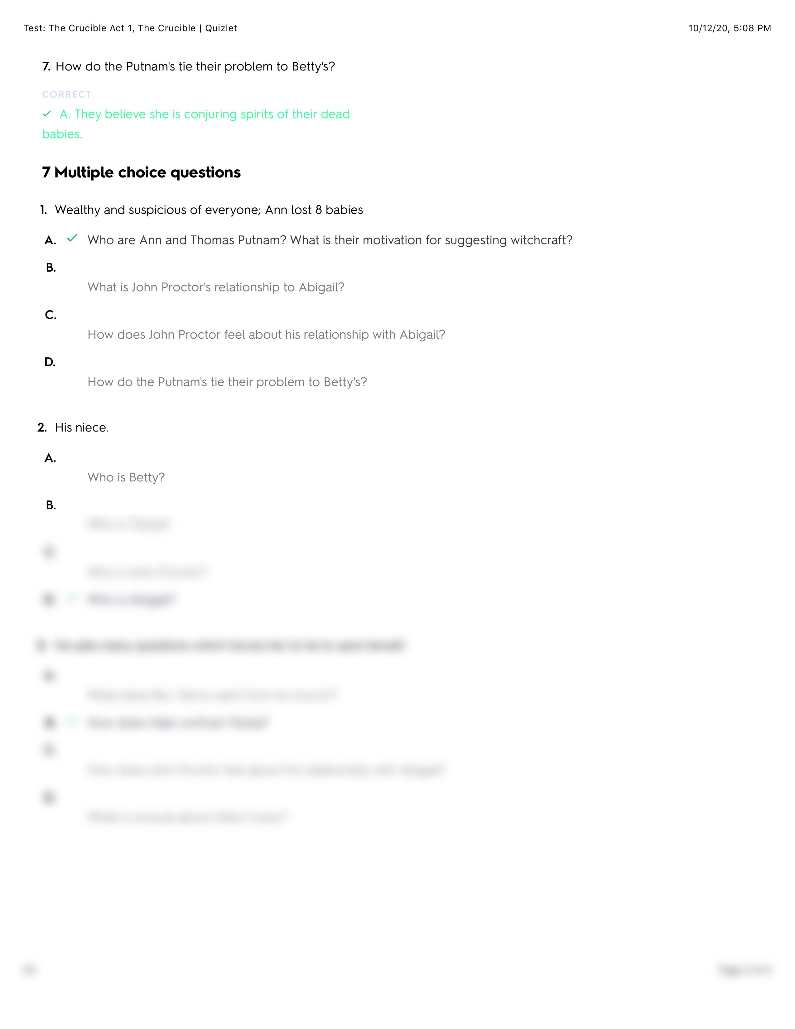 Test: The Crucible Act 1 Review 2, The Crucible | Quizlet.pdf_dvvmj4hn38s_page2