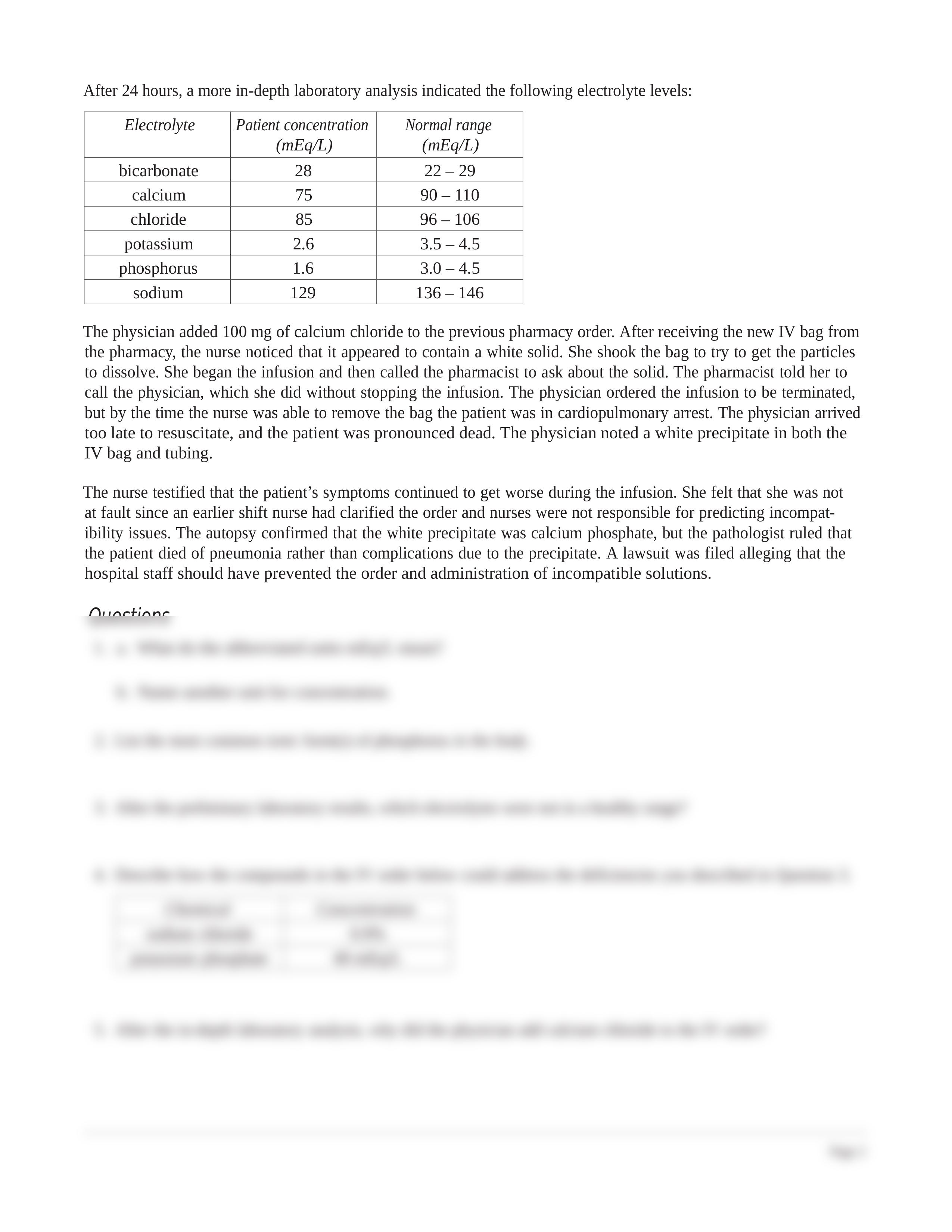 Case Study - Intravenous Error Precipitates Legal Problems.docx_dvzsnpqk7yl_page2