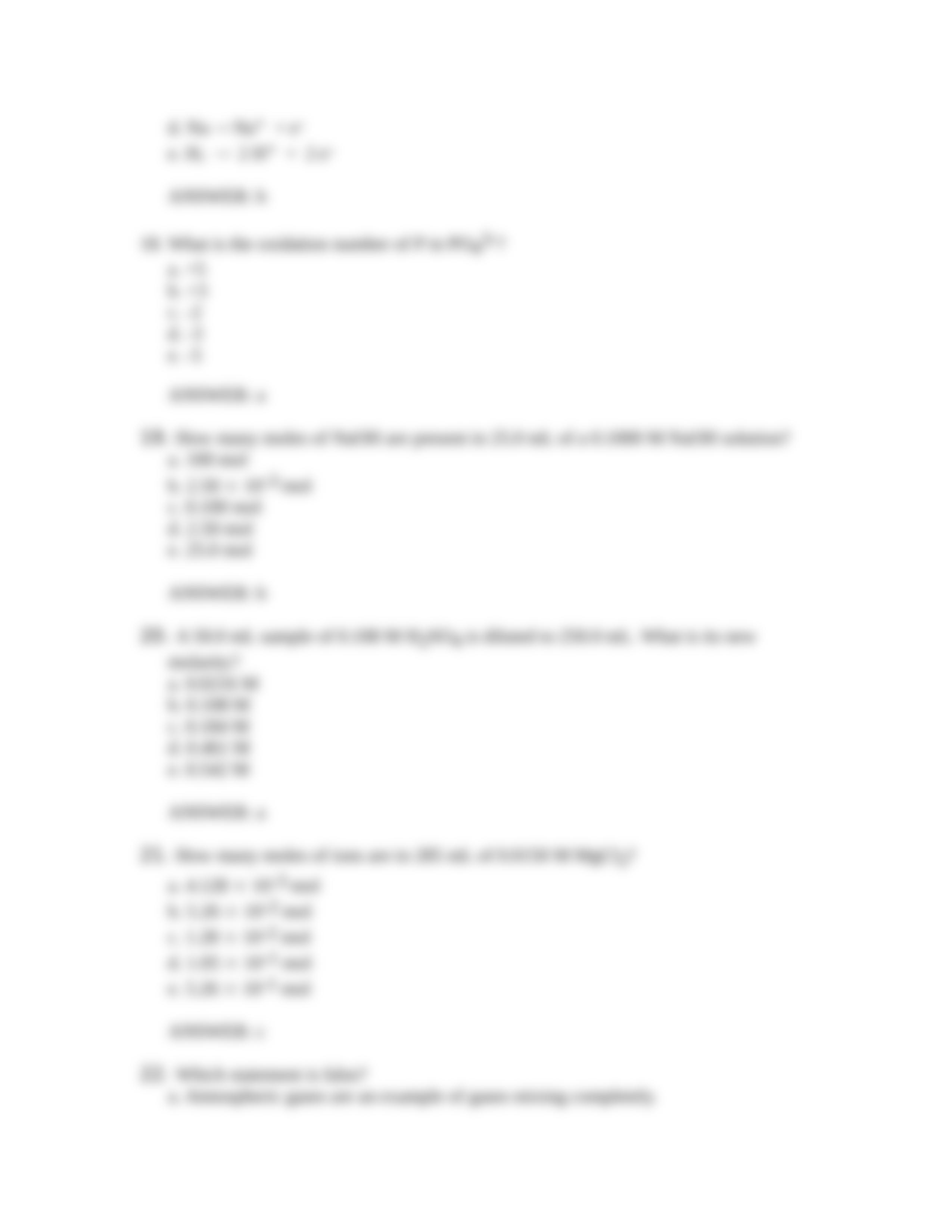 Chem 100 Exam 3 Review with answers.doc_dw2plp1g8am_page5