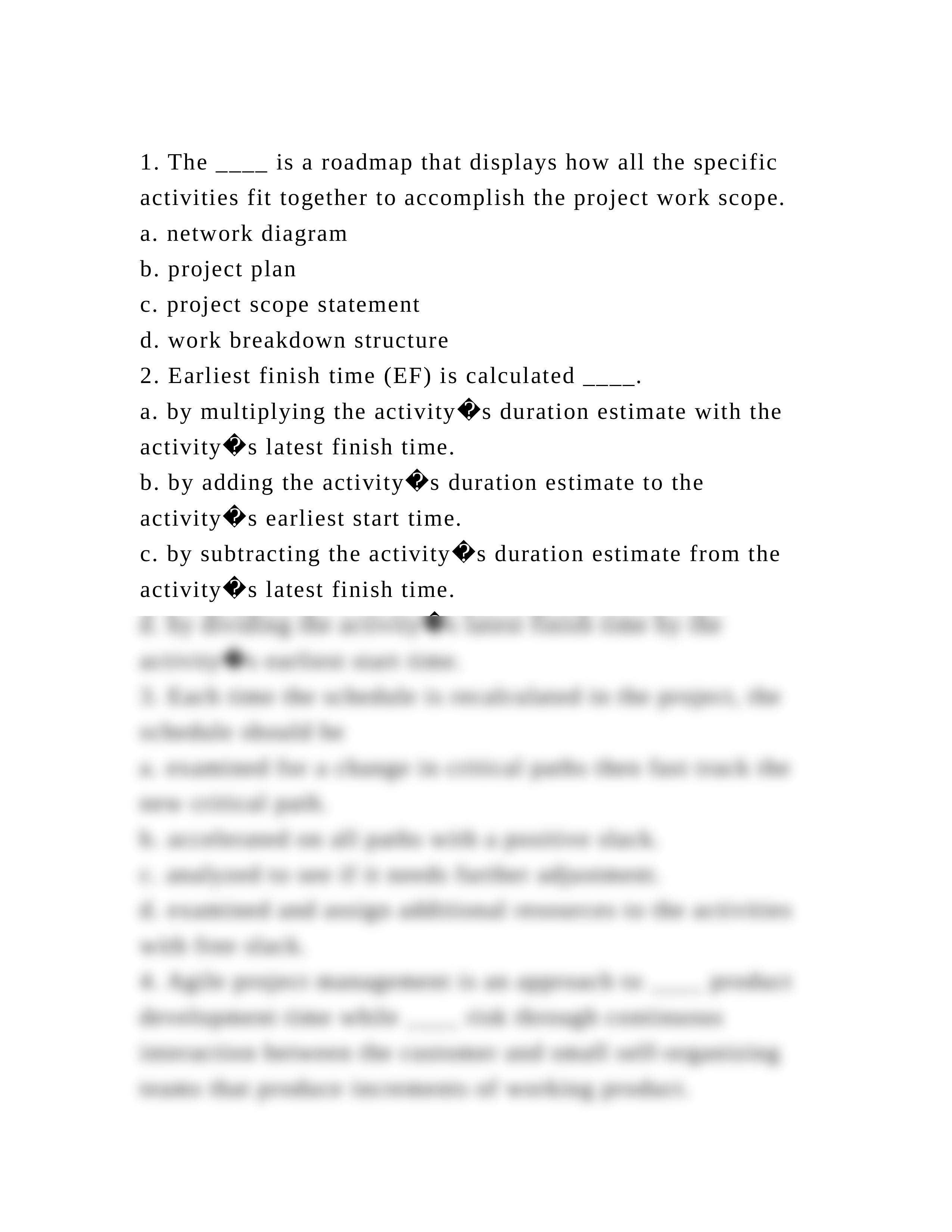 1. The ____ is a roadmap that displays how all the specific activiti.docx_dw4muxmfg90_page2