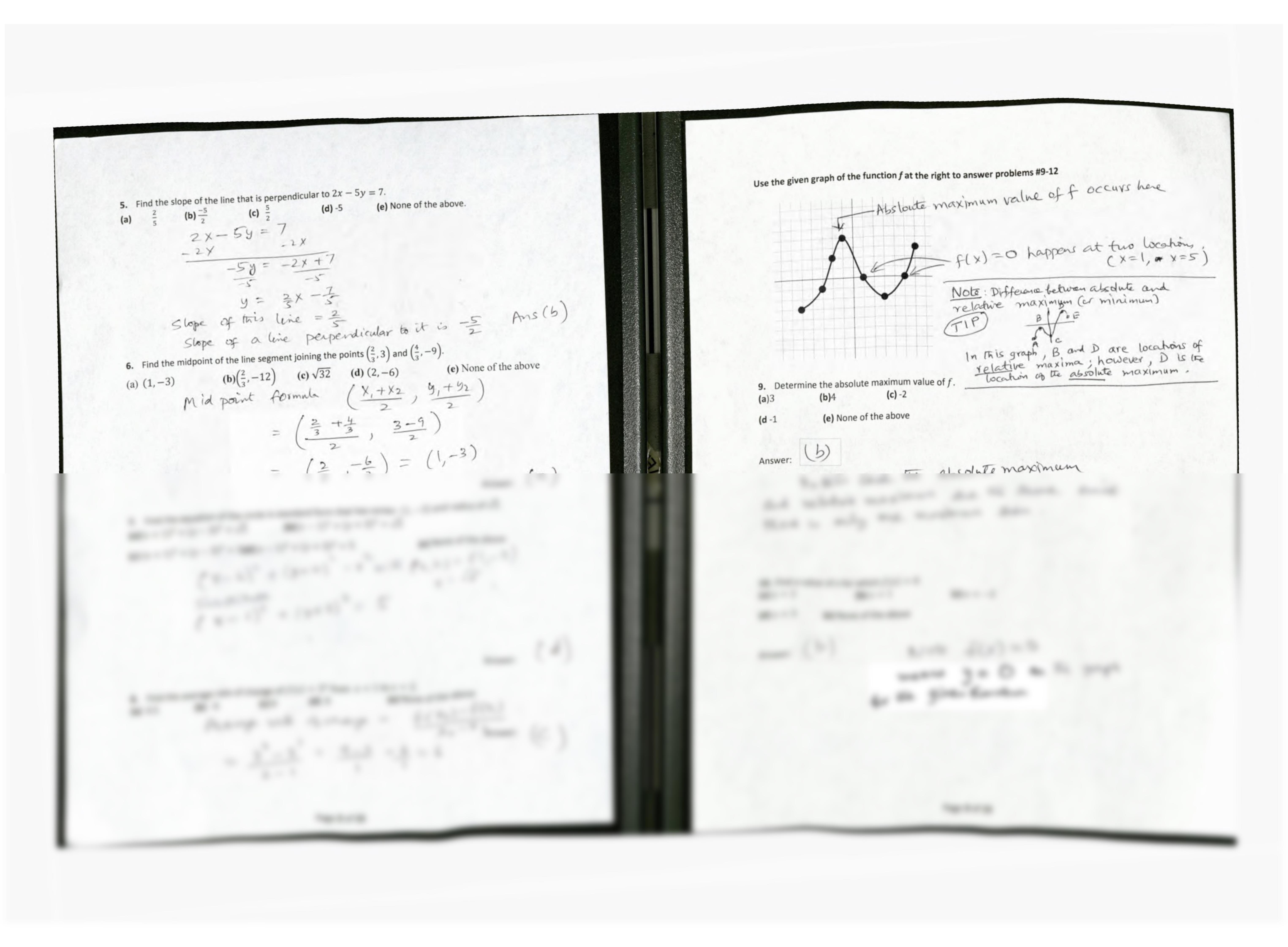 MATH121 Practice Test Comprehensive Final for ALEKS students SOLUTION.pdf_dw8ifmy2gse_page2