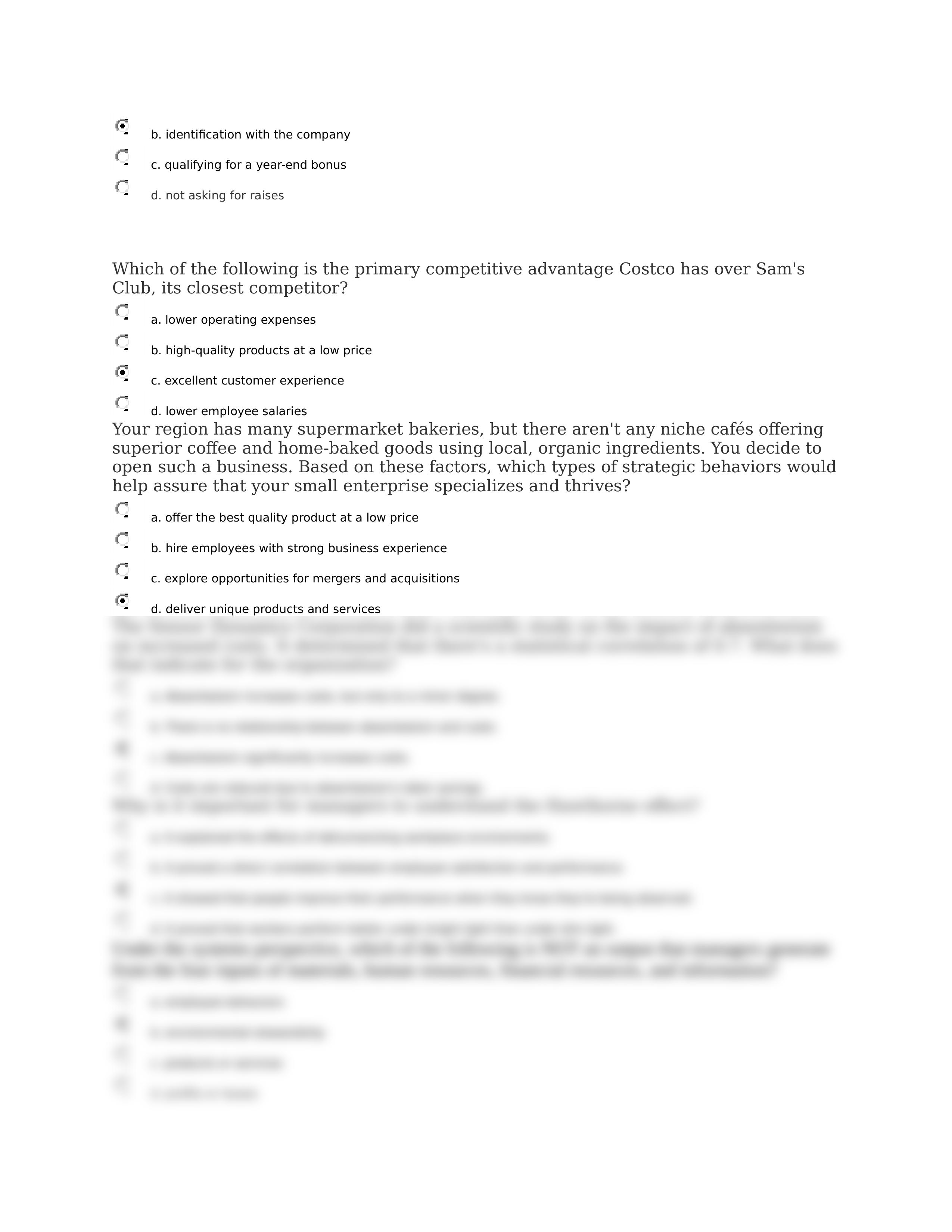 Organizational Behavior - Chapter 1 Quiz.docx_dw8wp45idpv_page2