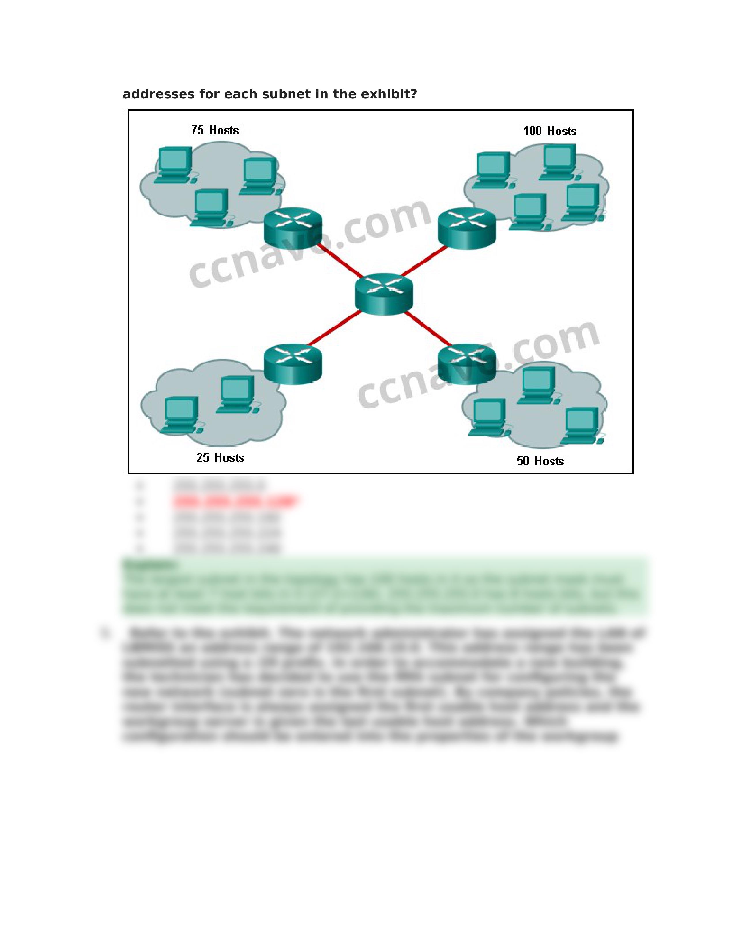 CCNA 1 (v5.1 + v6.0) Chapter 8 Exam Answers 2018 - 100% Ful.docx_dw9u1xnw3gh_page2