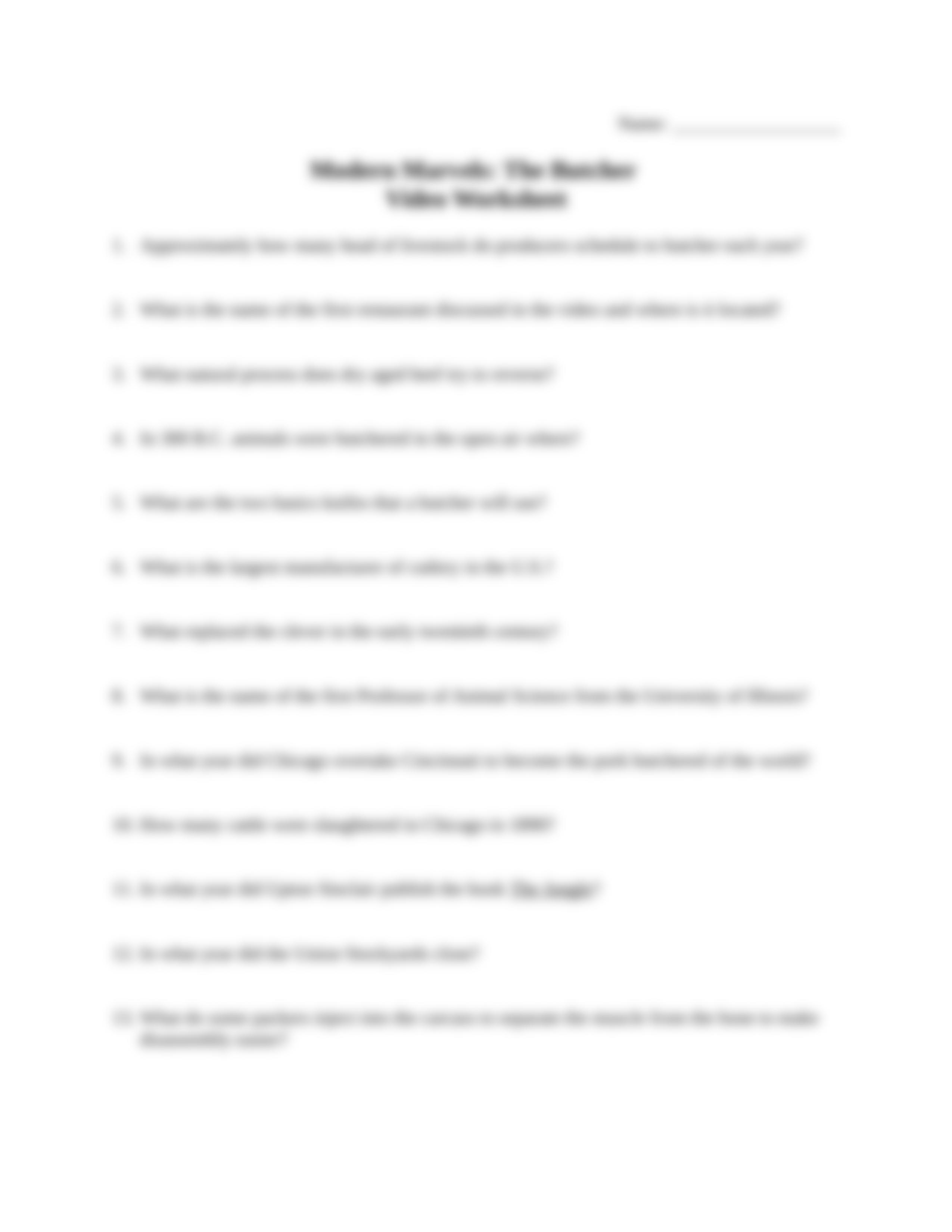 Modern Marvels--The Butcher Video Worksheet.doc_dwaqv4eh0wo_page3