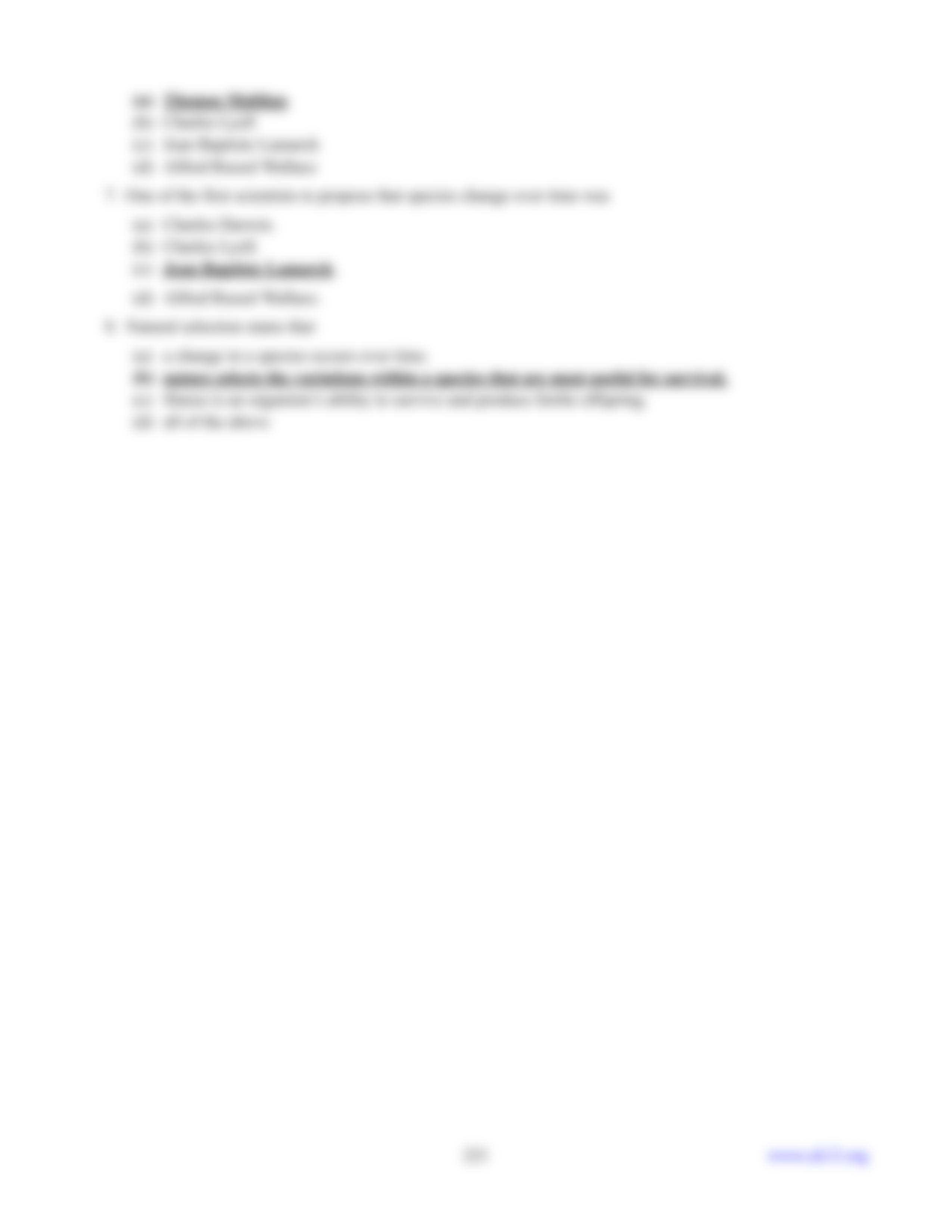 Biology 10.1 Basic Evolution Worksheet.pdf_dwf0l00bloi_page4