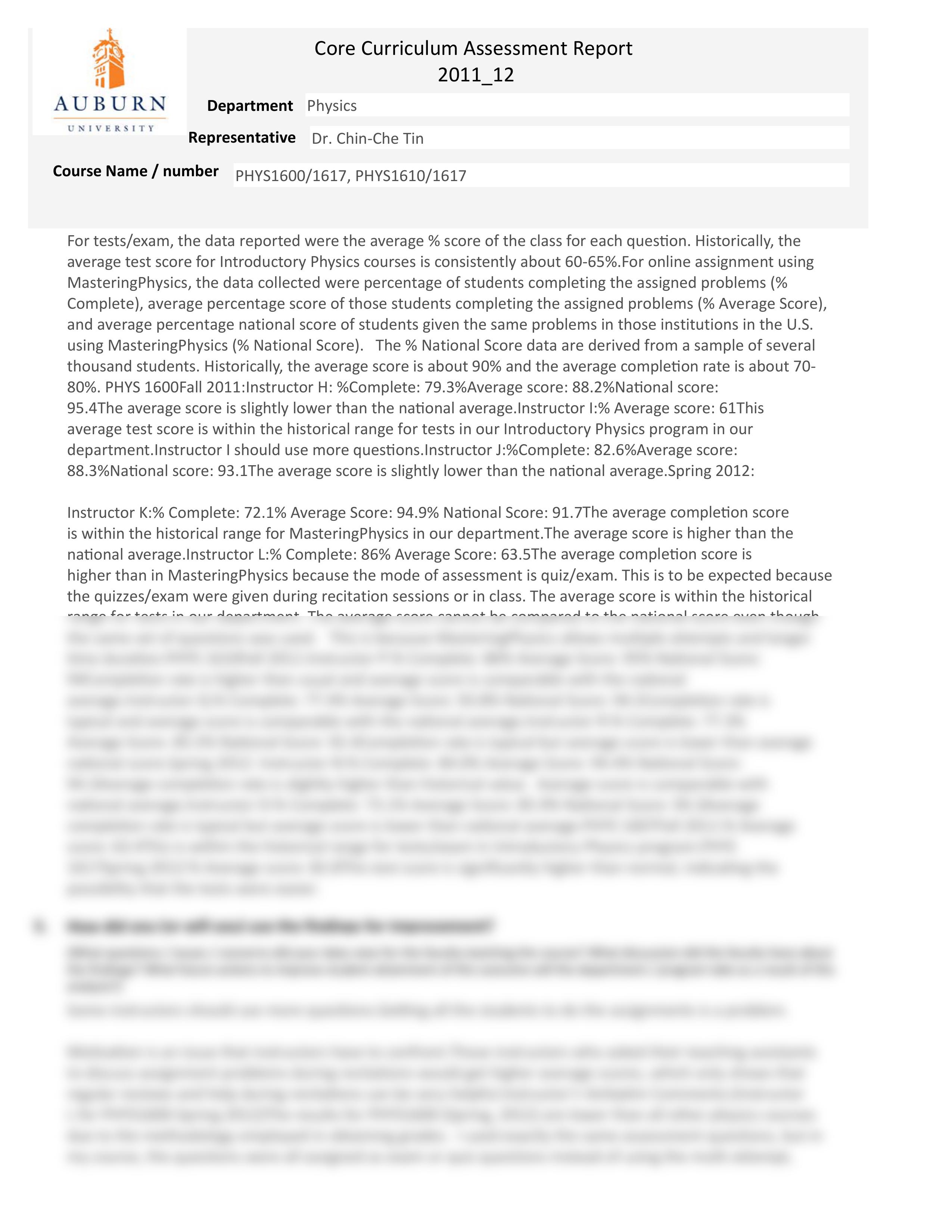 2011_12_CoreCurriculumReport_PHYS1600_1610_dwfn7ei587t_page2