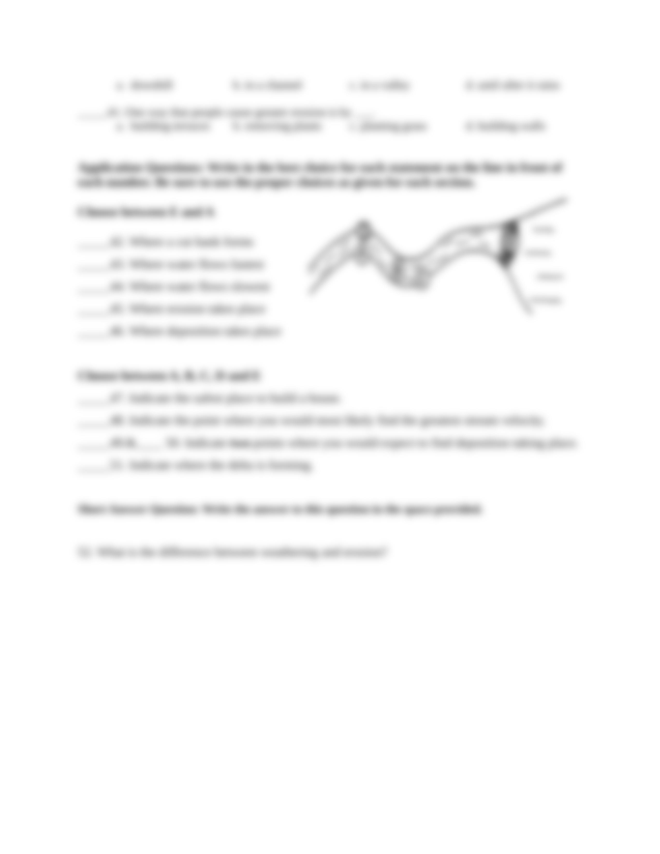 Weathering and Erosion Reading questions 091.doc_dwnzoavbzy9_page5