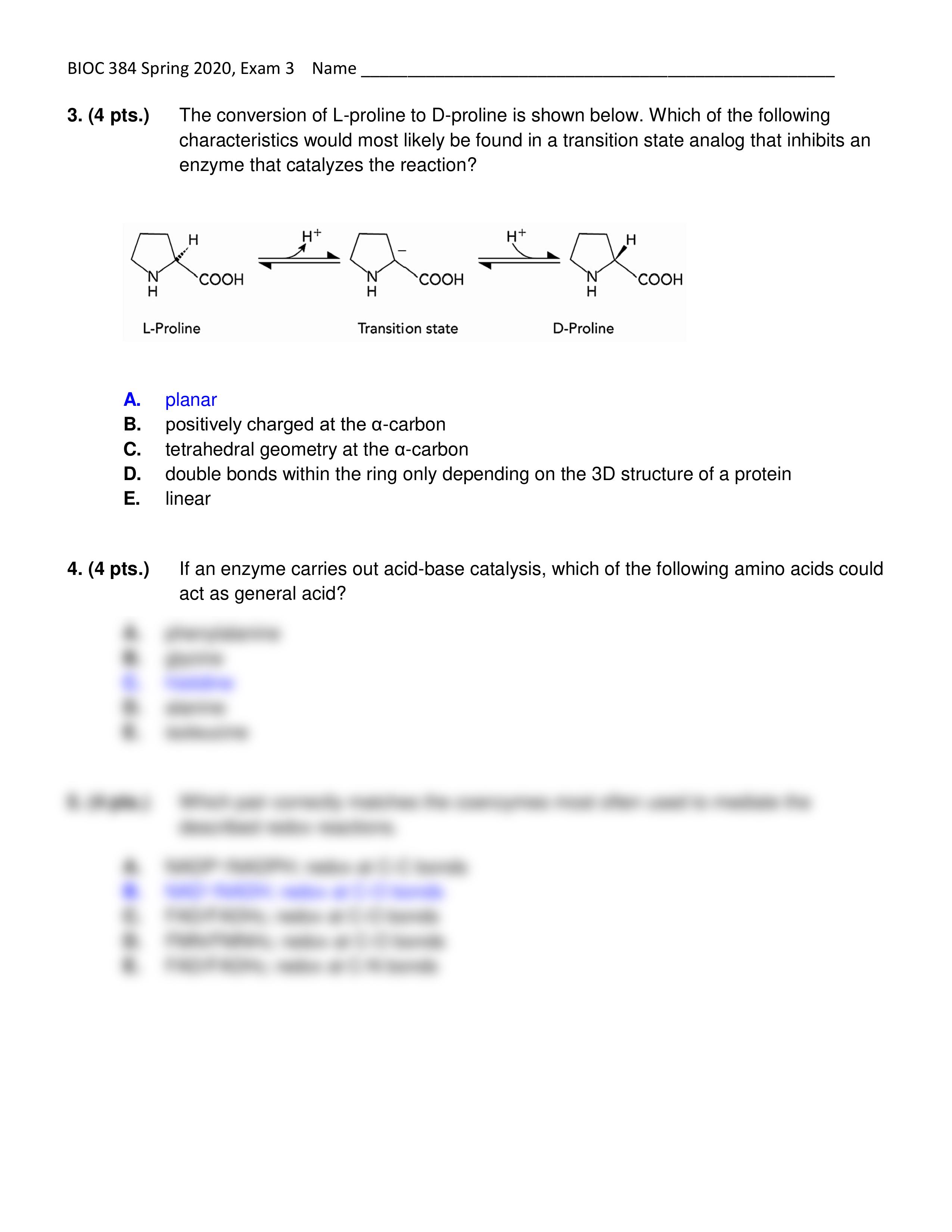 BIOC 384 Exam 3 Spring 2020 Key (1).pdf_dwppf2x3uo0_page2