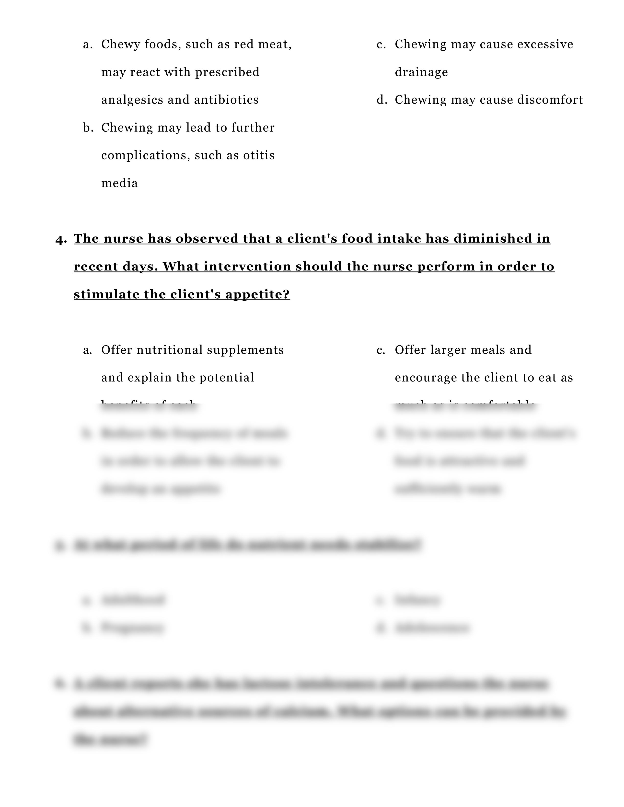 RNSG 1430 NUTRITION PRACTICE QUESTIONS - Weatherford College.pdf_dwuiiatj1hh_page2