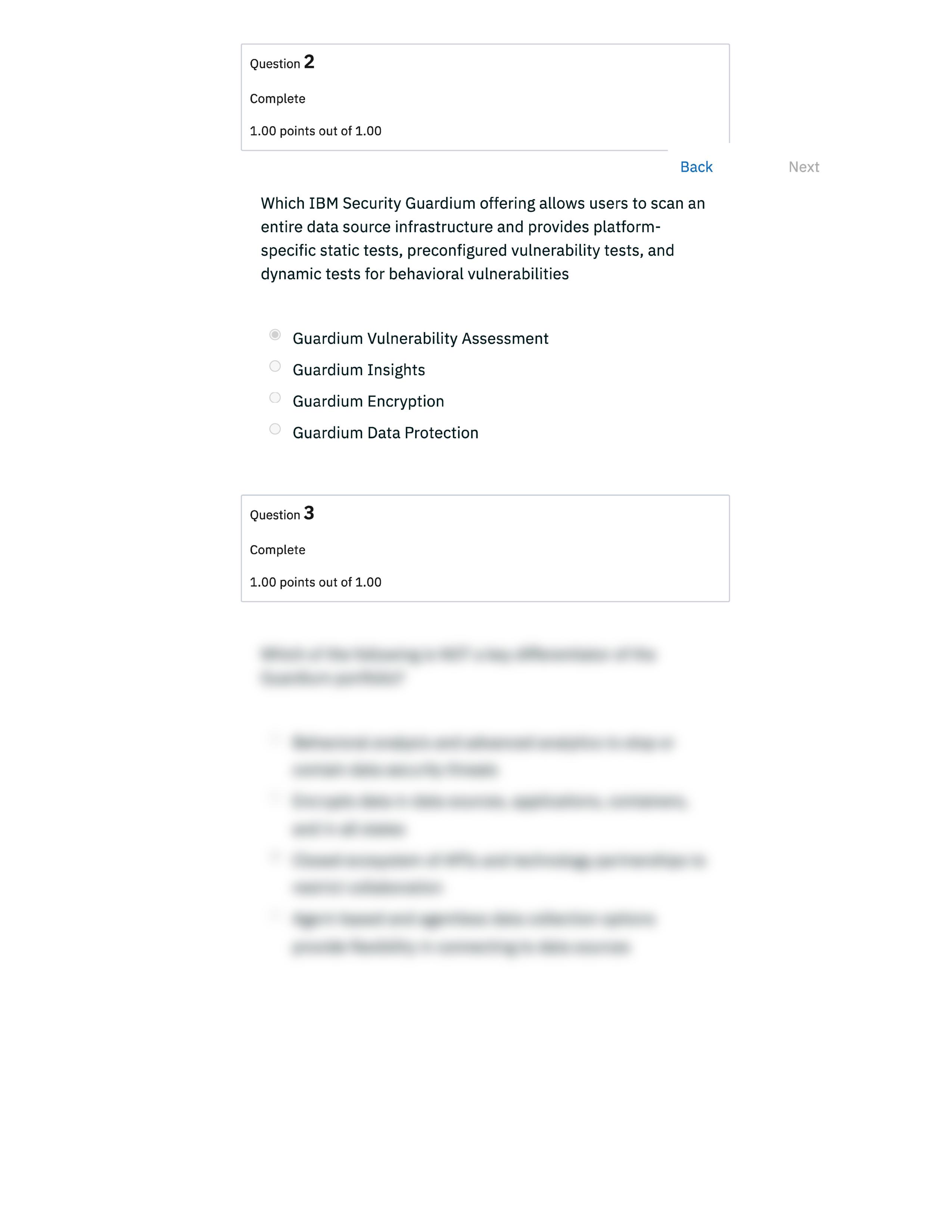 Guardium Fundamentals Level 1 Quiz_passed 21.pdf_dwvcjpjn7fl_page2
