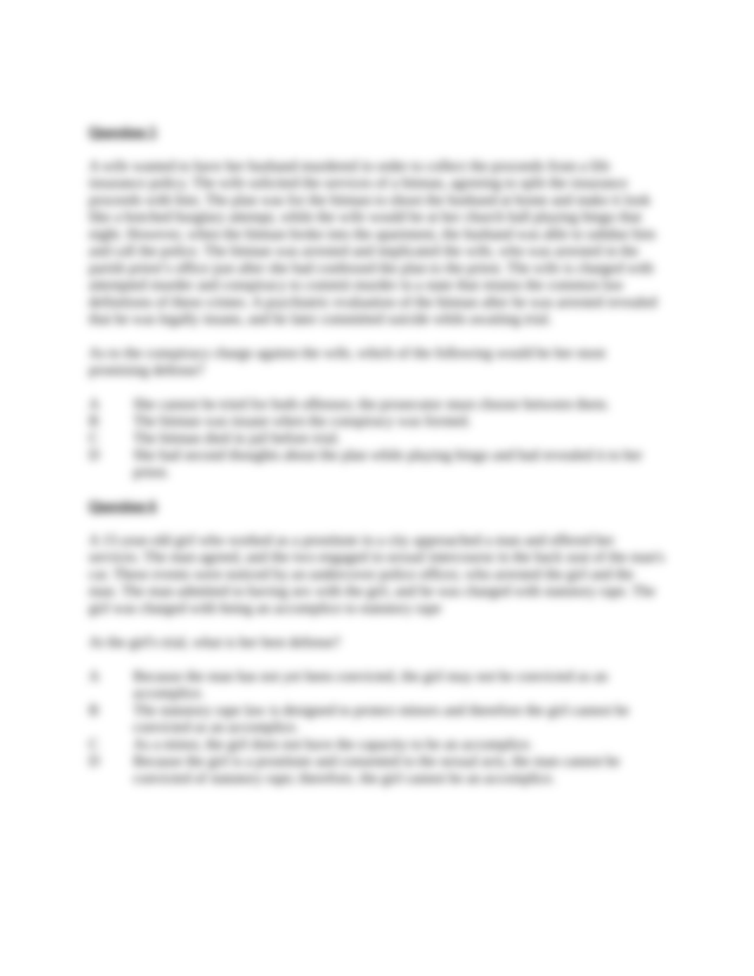 Criminal Law Practice Questions to Supplement Quiz One.docx_dwxd4hq6578_page3