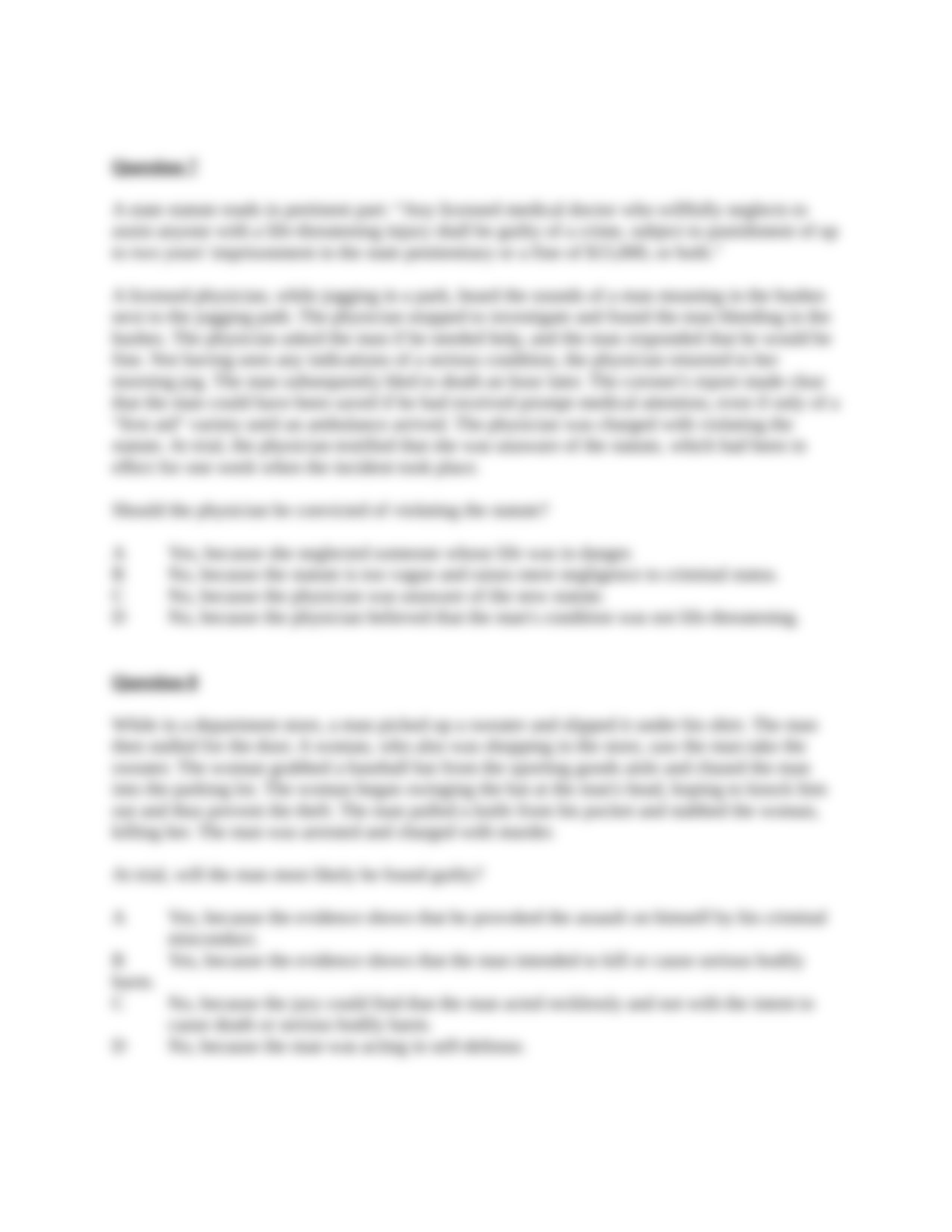 Criminal Law Practice Questions to Supplement Quiz One.docx_dwxd4hq6578_page4