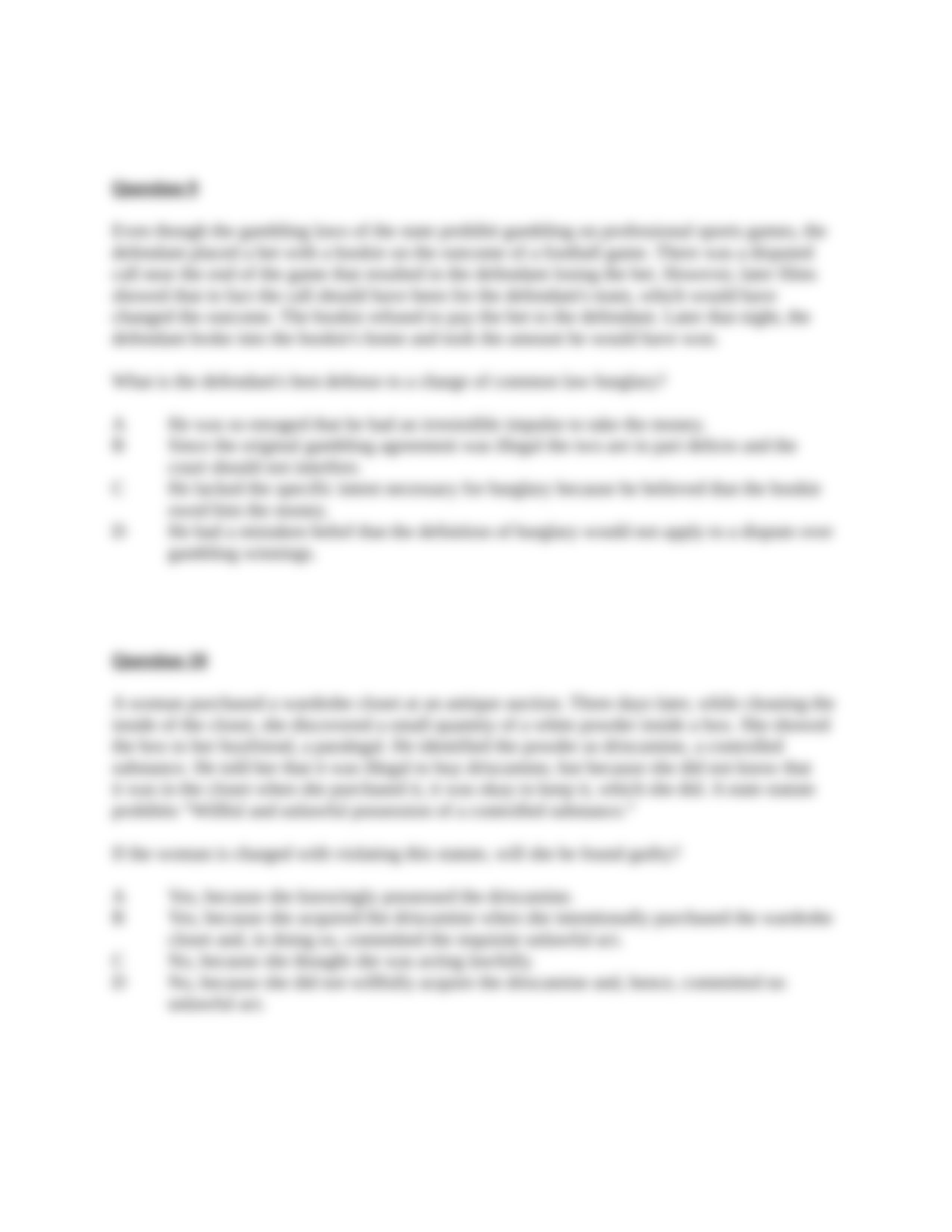 Criminal Law Practice Questions to Supplement Quiz One.docx_dwxd4hq6578_page5