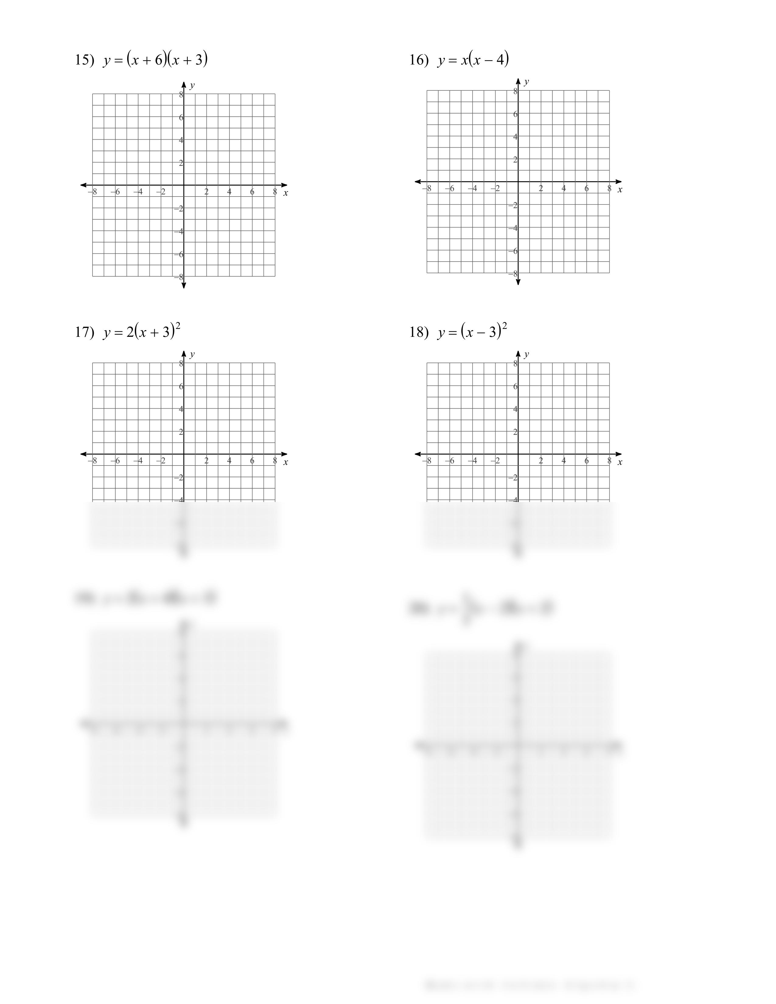 factoring & intercept form - graphing parabolas.pdf_dwyc0afdmkw_page2