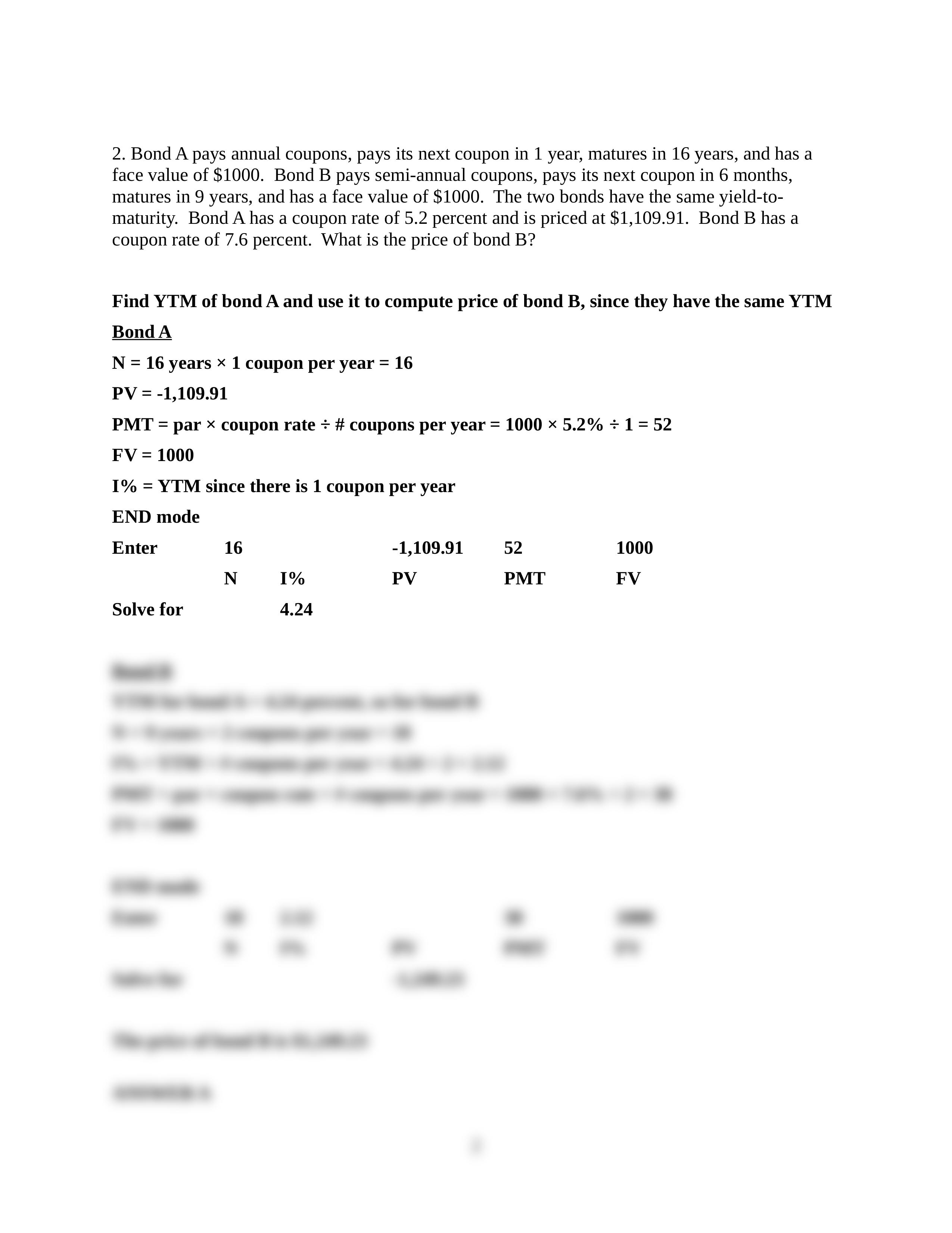 Quiz 2 - FNAN 301 Summer 2018 -- Solution Key (2).docx_dx0jzr57n4t_page2