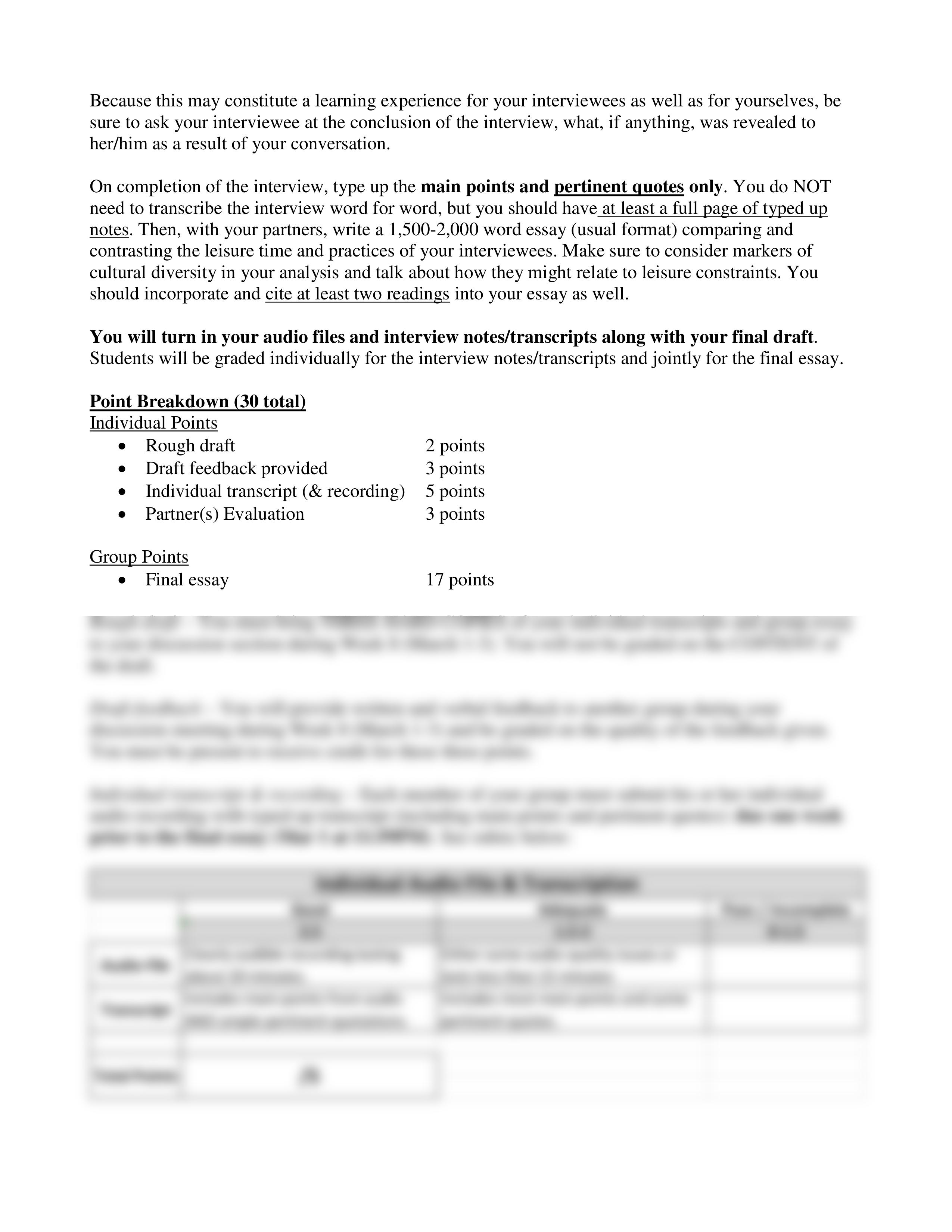 Leisure Time Interview Assignment Description and Rubrics - TLS 150B (4)_dx29y4lhzho_page2