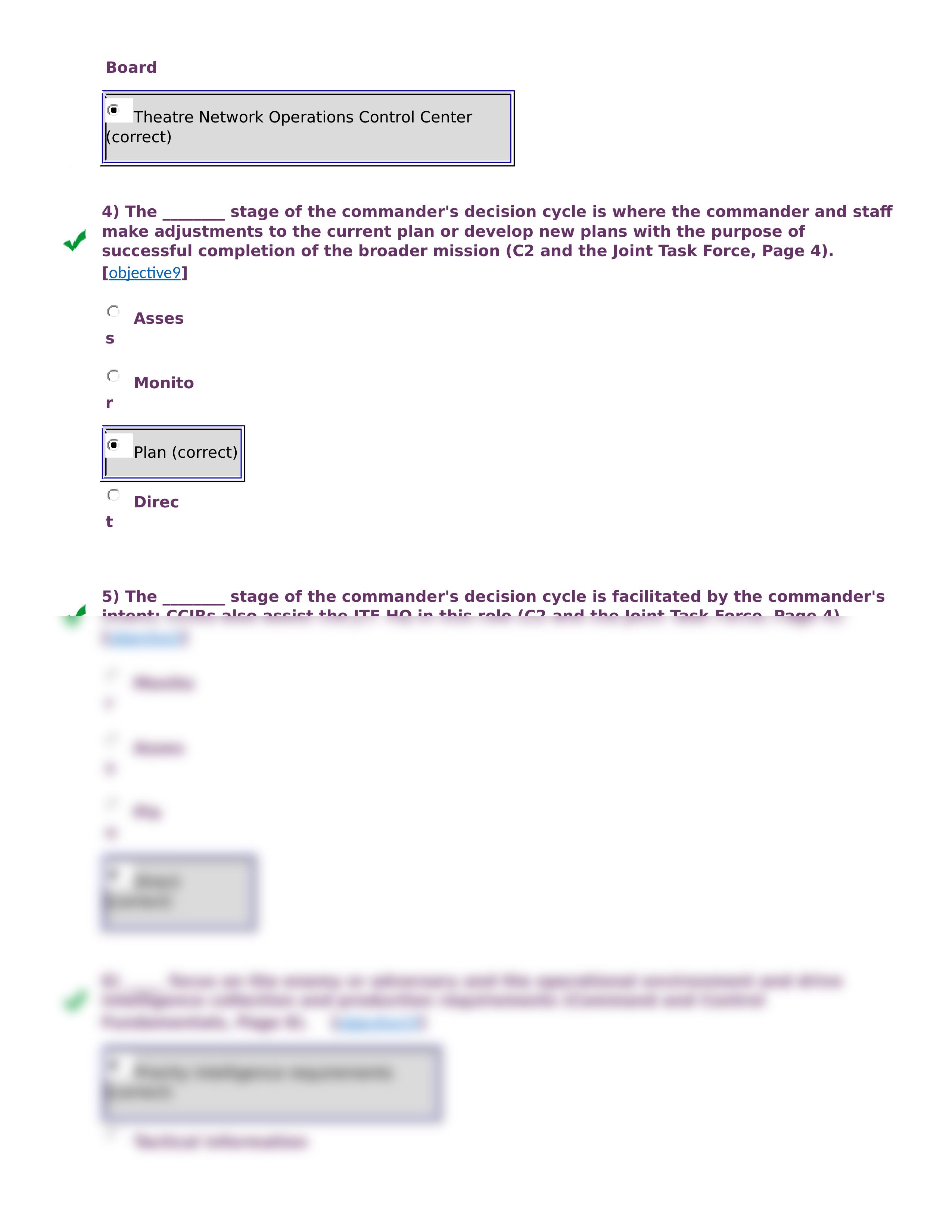 JFC 100 Module 06 Joint Command, Control, and communication.docx_dx9p52pjm5s_page2