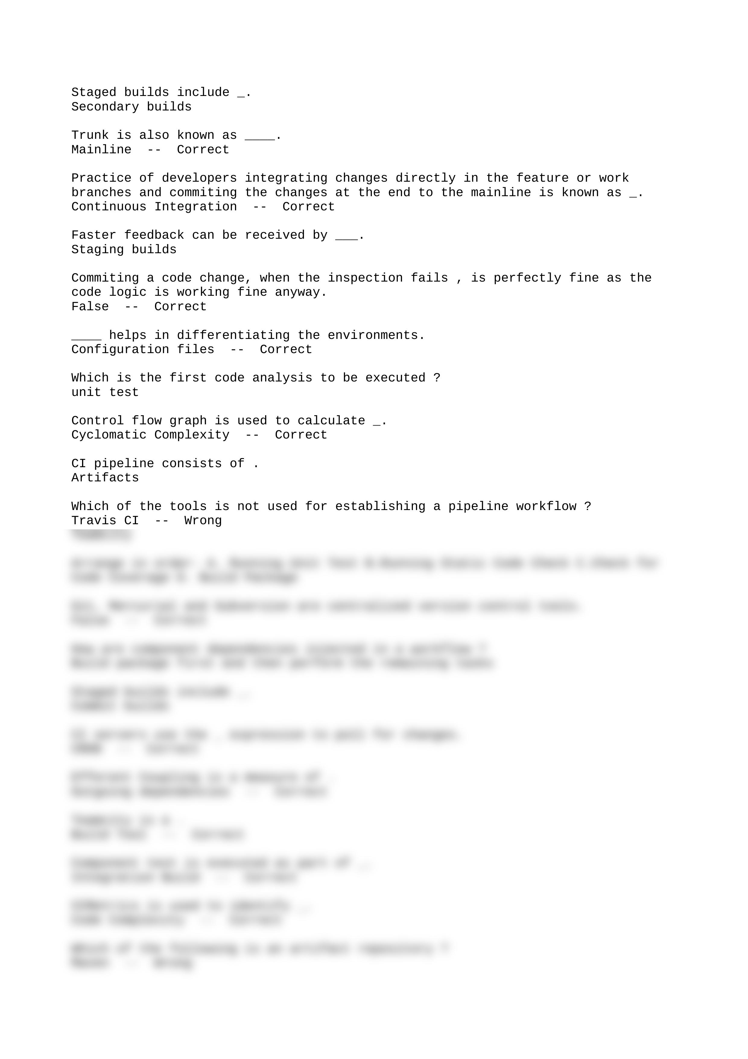 Continuous Integration Q&A-1.txt_dxagz7fk12i_page2