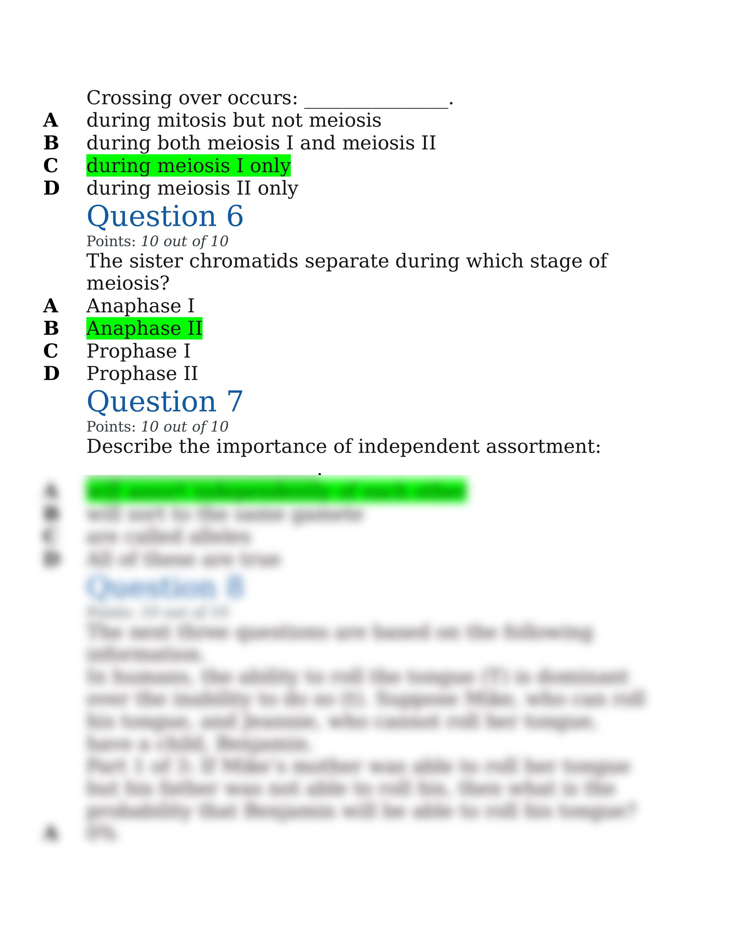 BIO Quiz - Heredity_dxbimyzhs91_page2