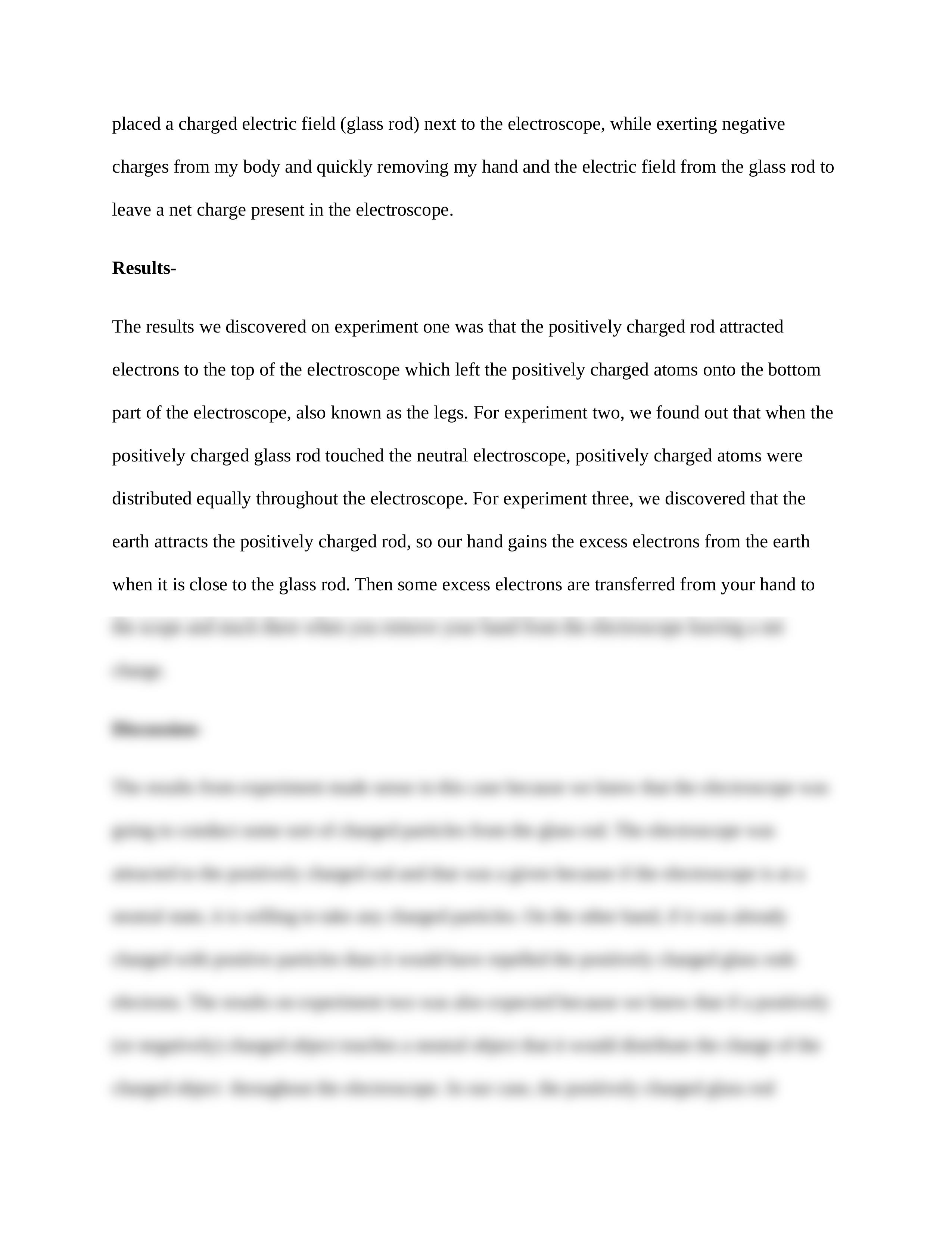 Physics Lab Report 1 Circuits, Magnetism, and Electrostatics_dxeh93chvyq_page2