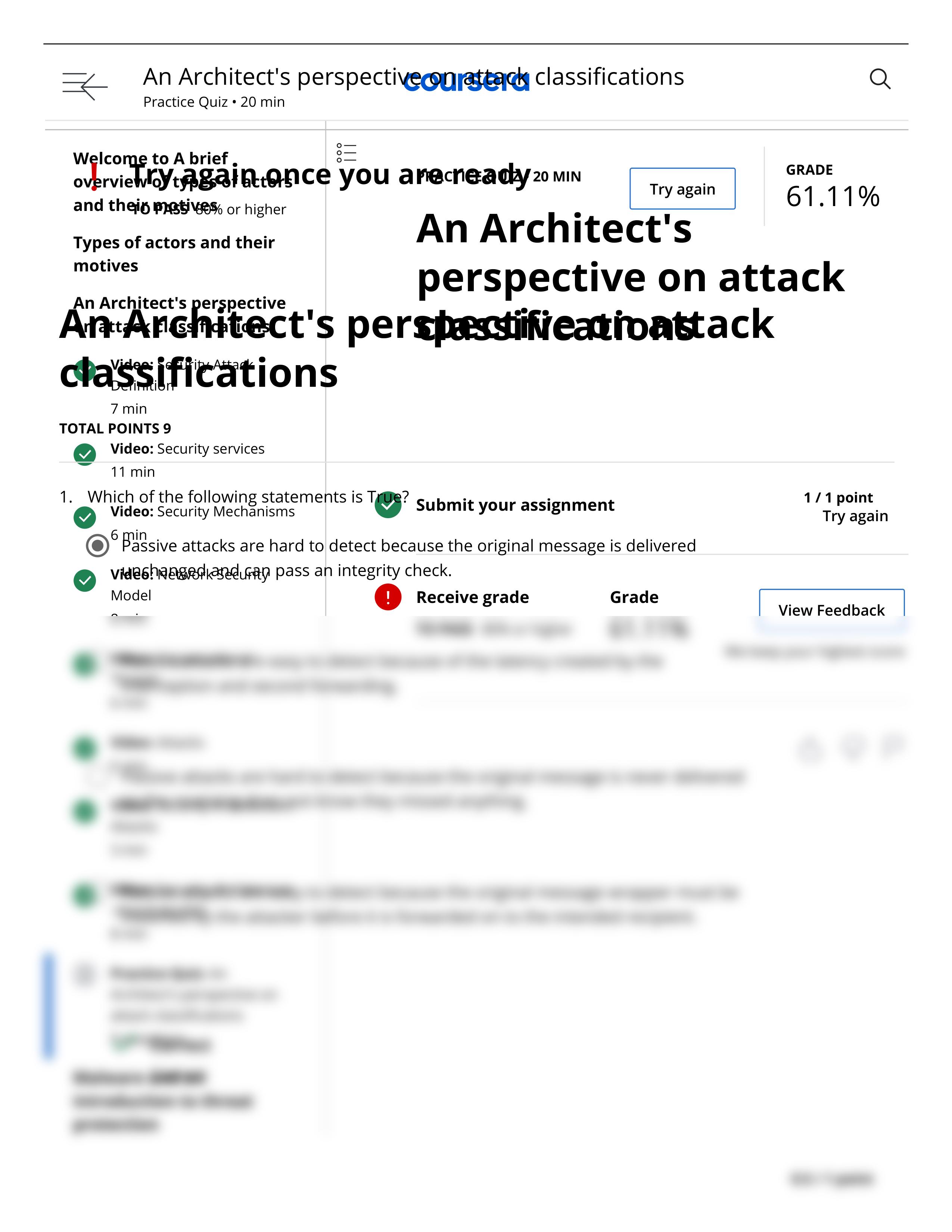 An Architect's perspective on attack classifications _ Coursera.pdf_dxf0dzmjgn4_page1