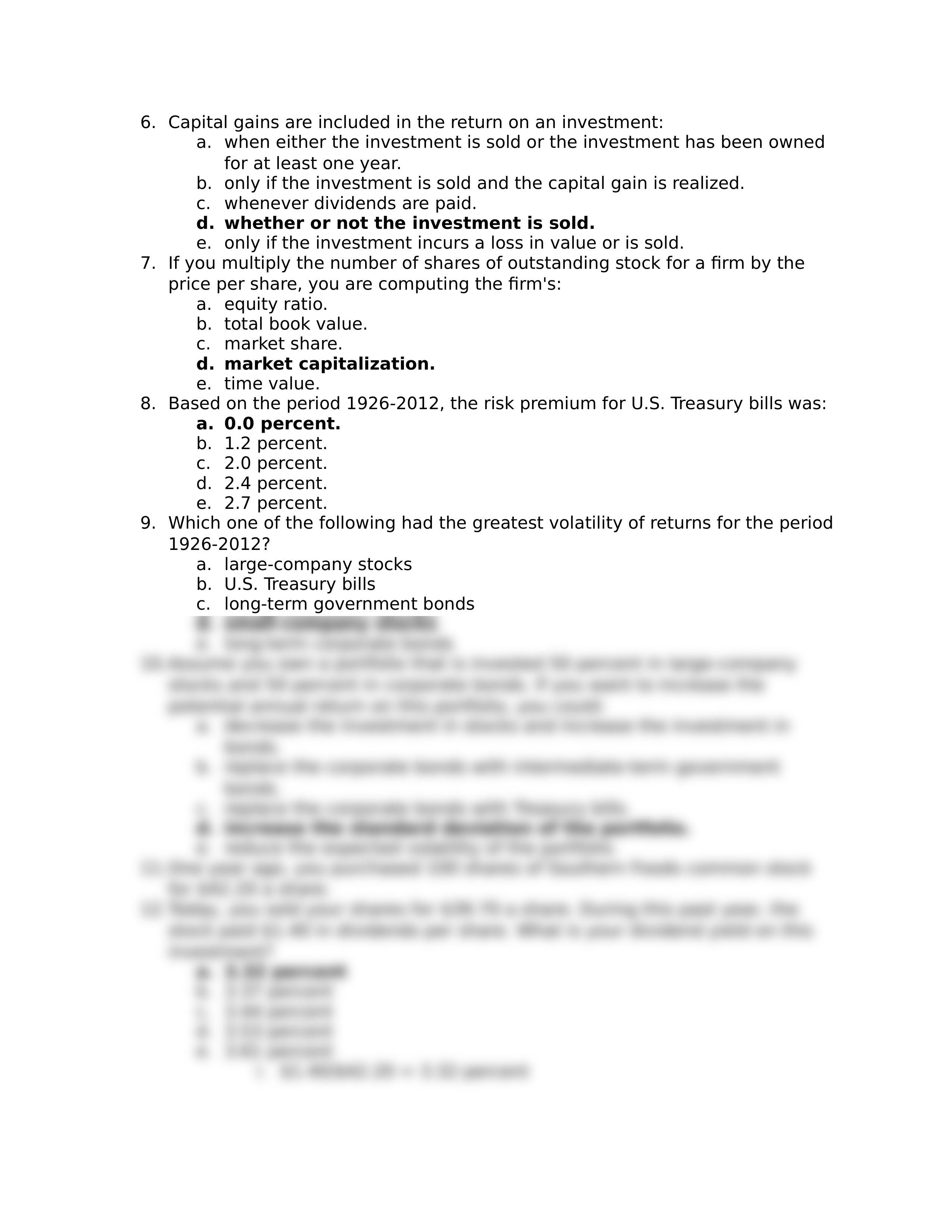 Test One (Chapters 1 - 4) Review w- Answers.docx_dxjtzo9h5k7_page2