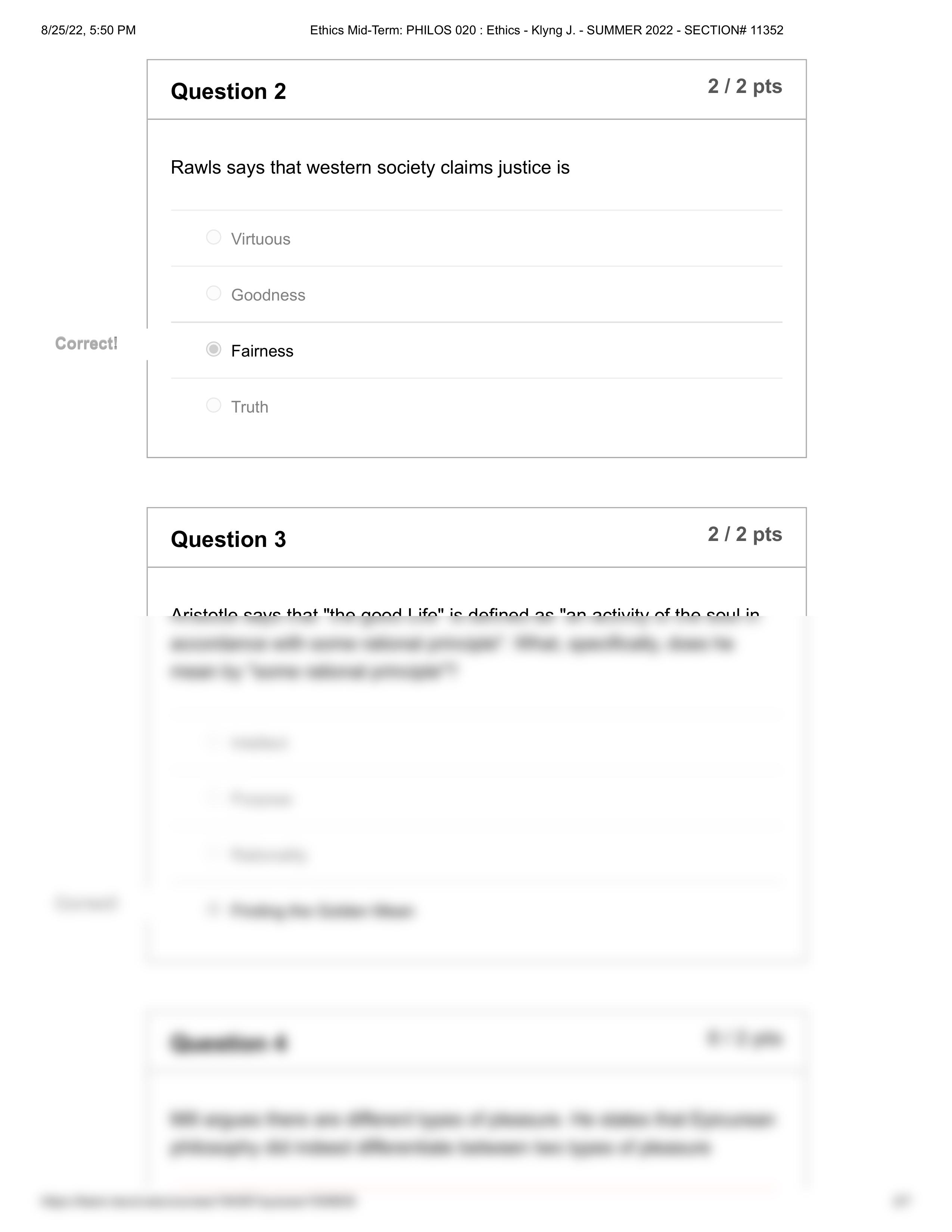 Ethics Mid-Term_ PHILOS 020 _ Ethics - Klyng J. - SUMMER 2022 - SECTION# 11352.pdf_dxmixdssjsk_page2