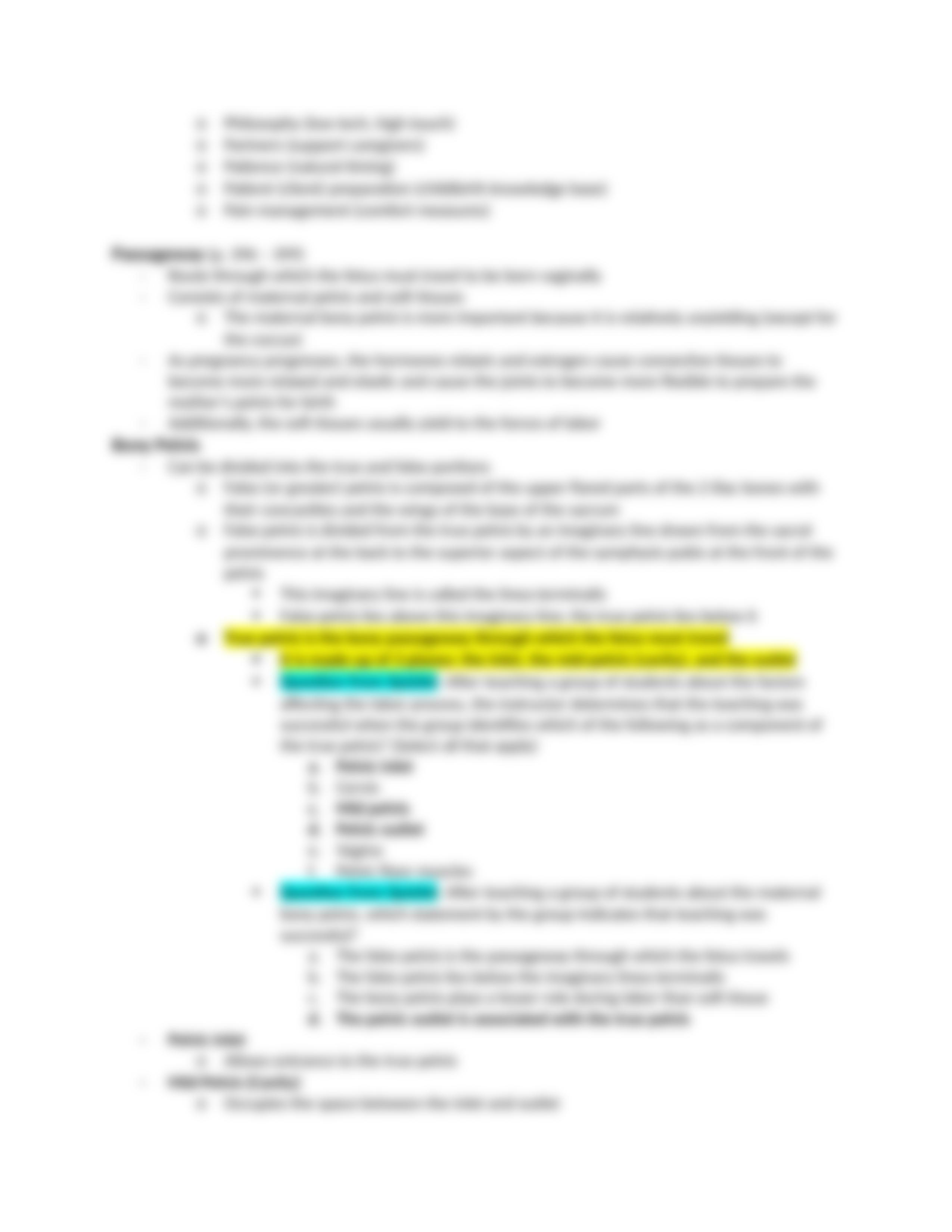 OB Exam 1 Study Guide.docx_dxn2rdcvzjh_page4