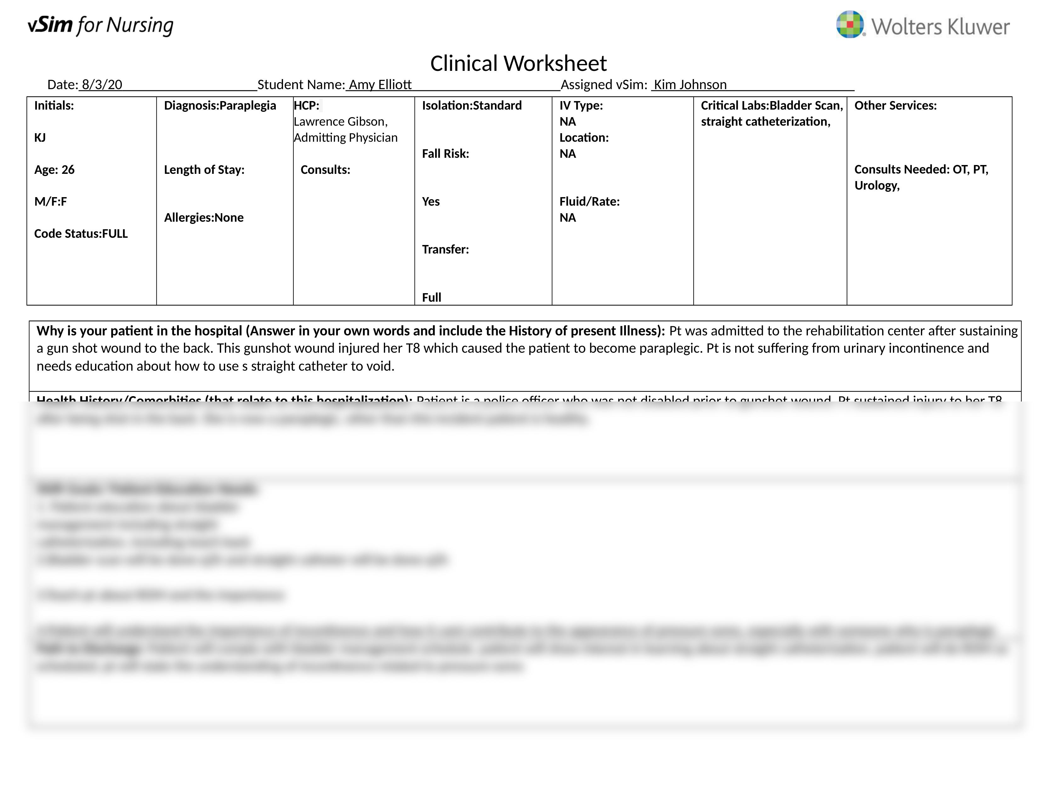 Kim Johnson Clinical Worksheet .docx_dxqnubnfeij_page2