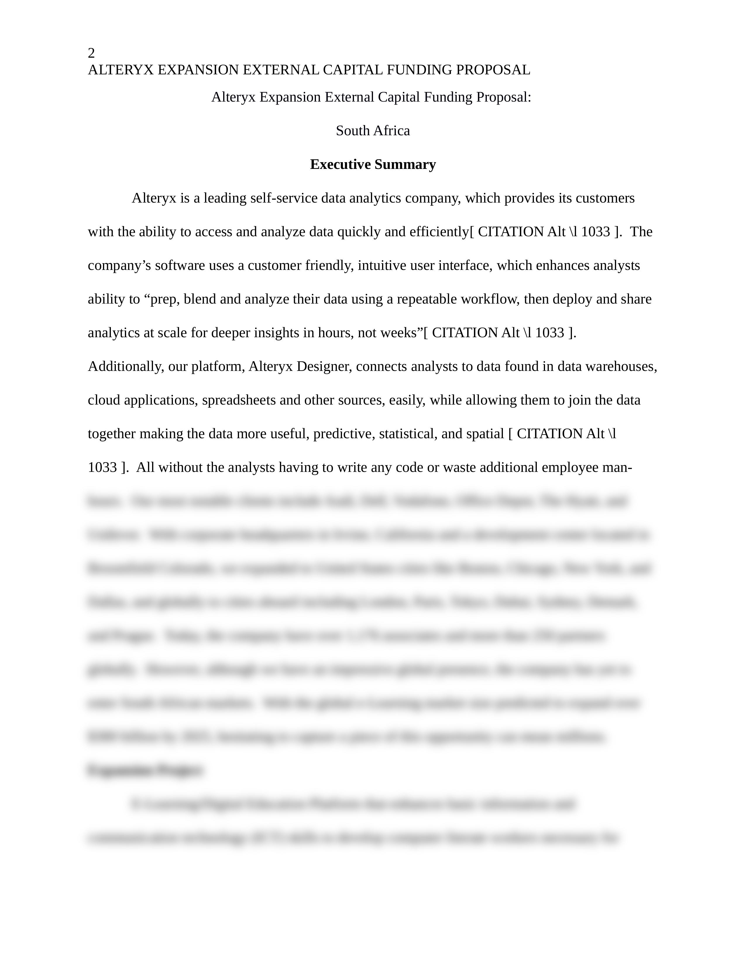 Merrick, Korey, MBA 640 Final Project.docx_dxqyjb6bug8_page2