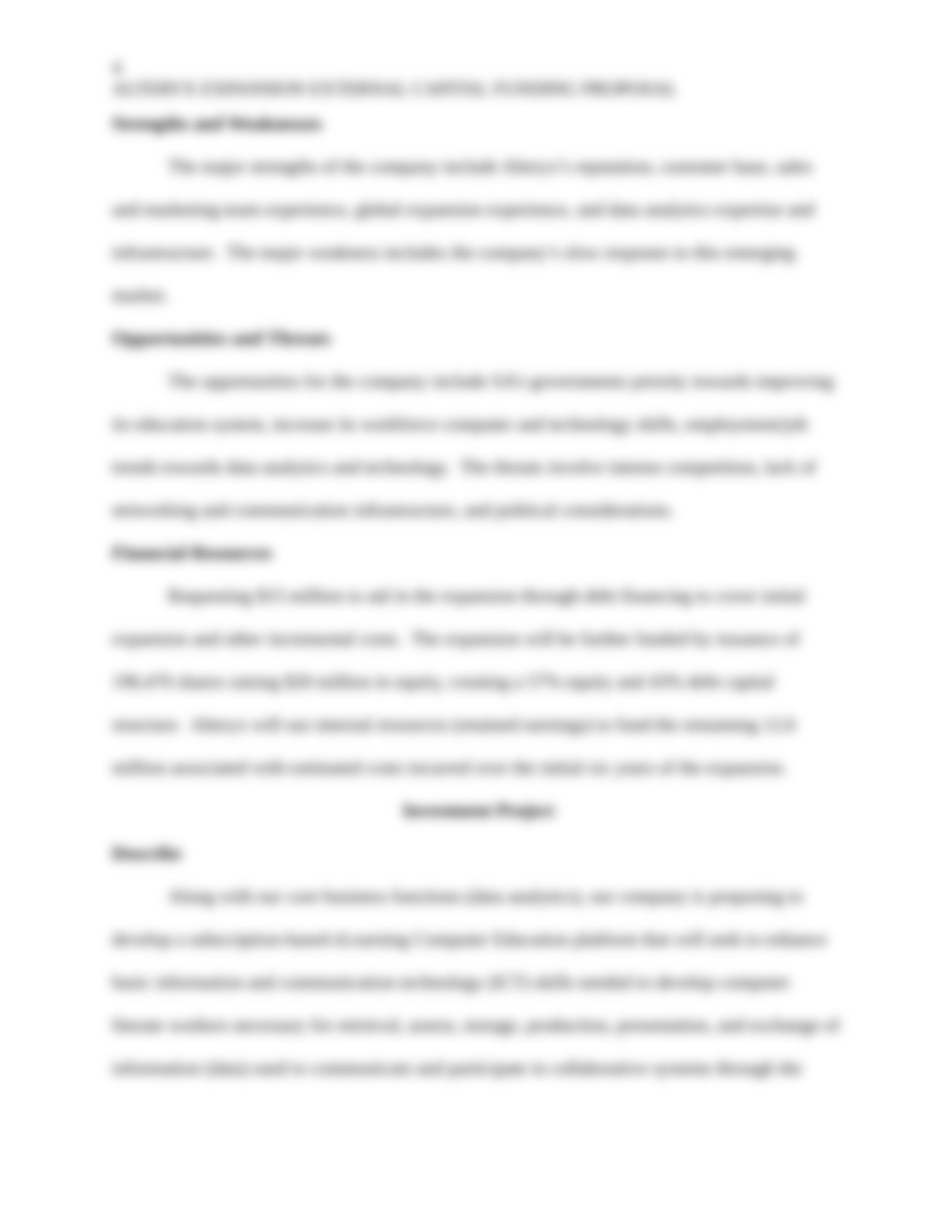 Merrick, Korey, MBA 640 Final Project.docx_dxqyjb6bug8_page4