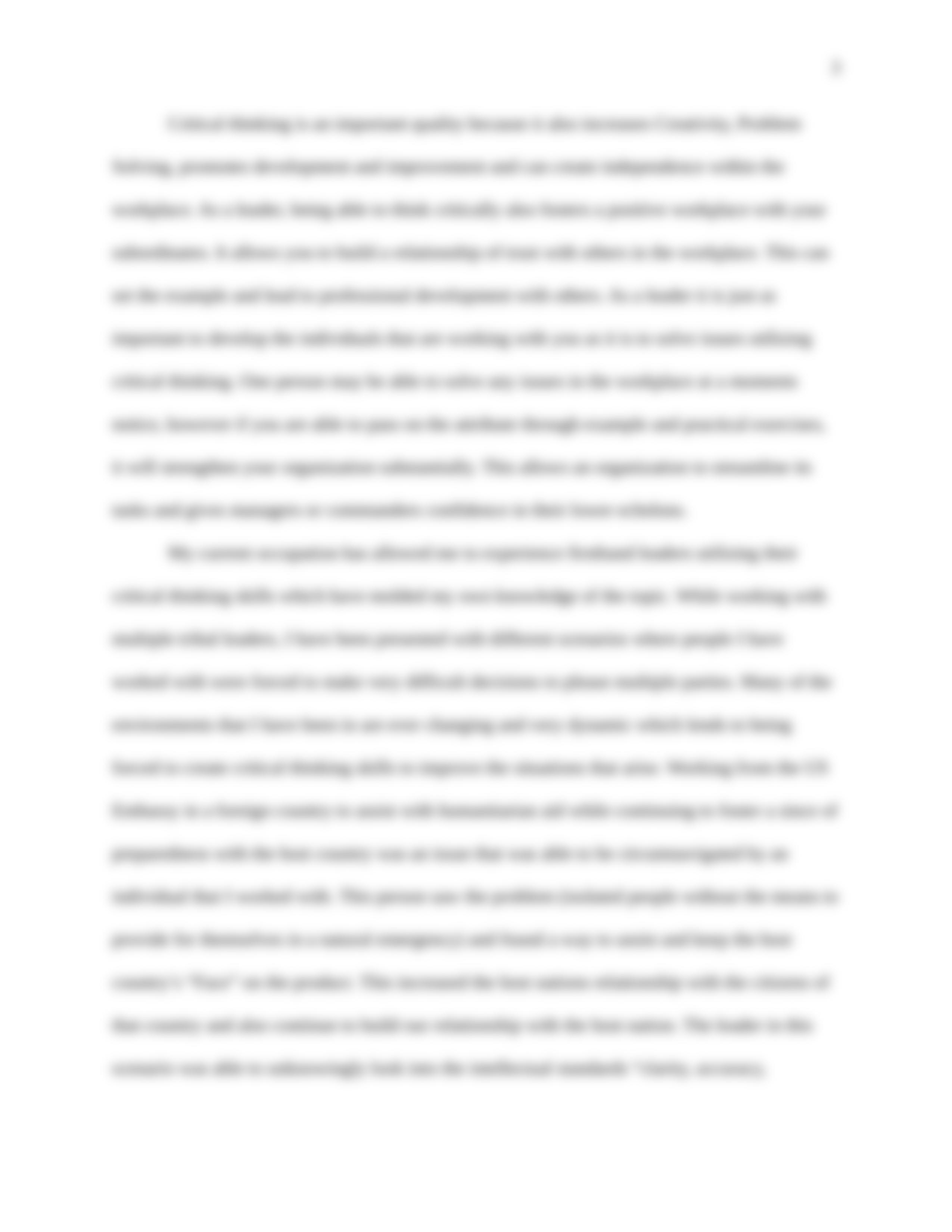 Importance of developing Critical Thinking skills for effective leadership - Snyder.docx_dxrx6a5td37_page3