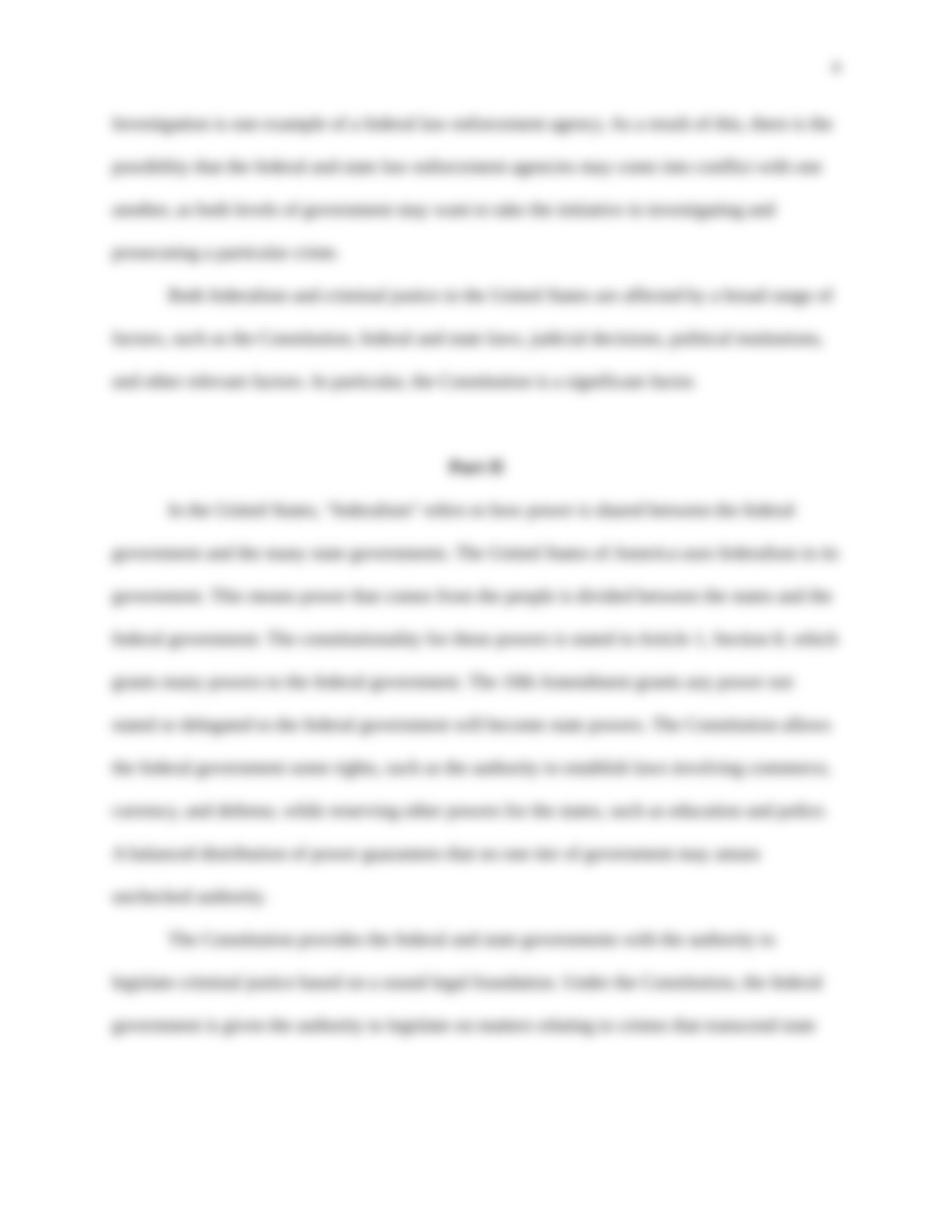 Federalism vs Separation of Power Criminal Justice.docx_dxsxe9tfou9_page4